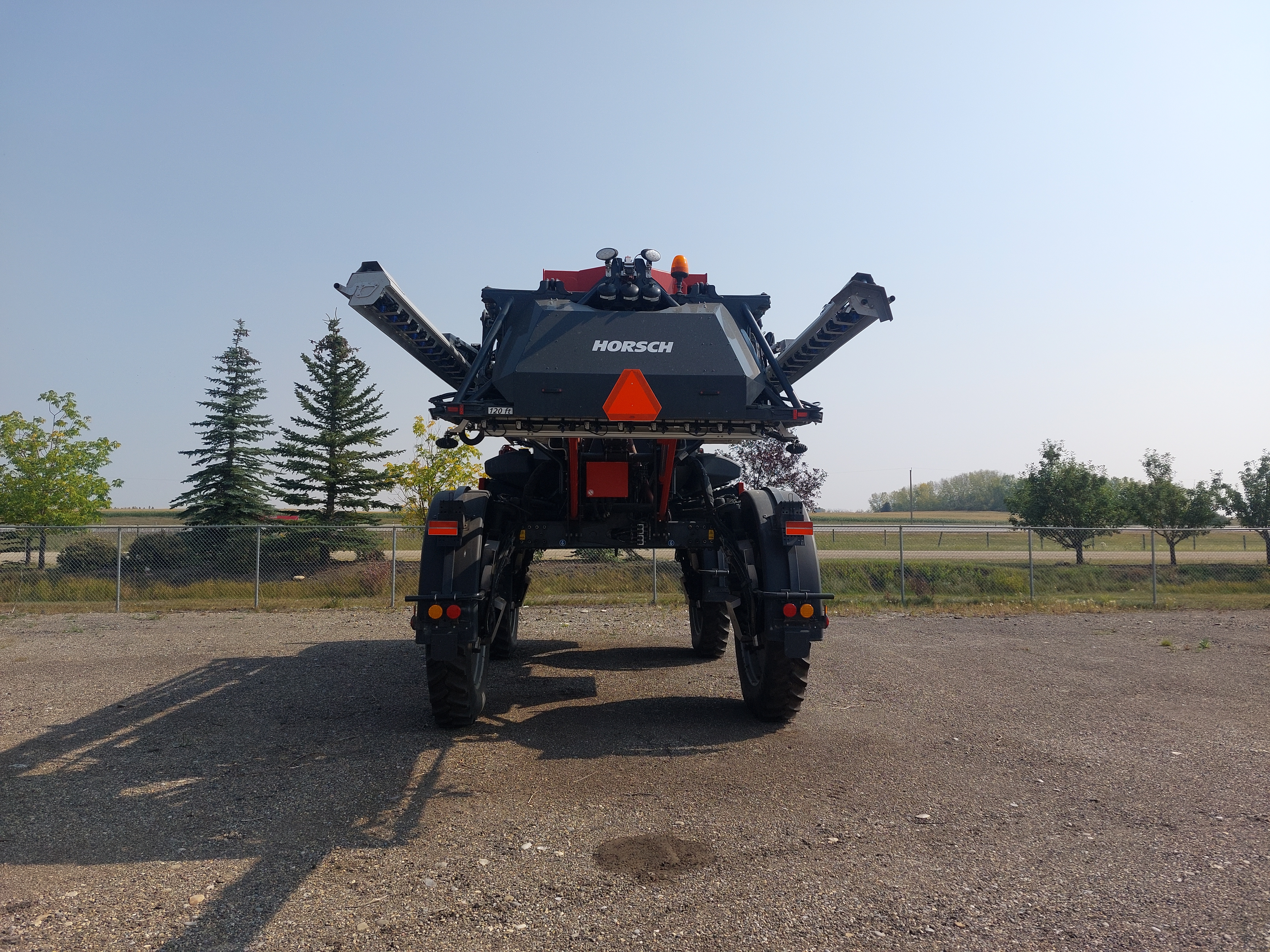 2021 Horsch LEEB 6.300VL Misc