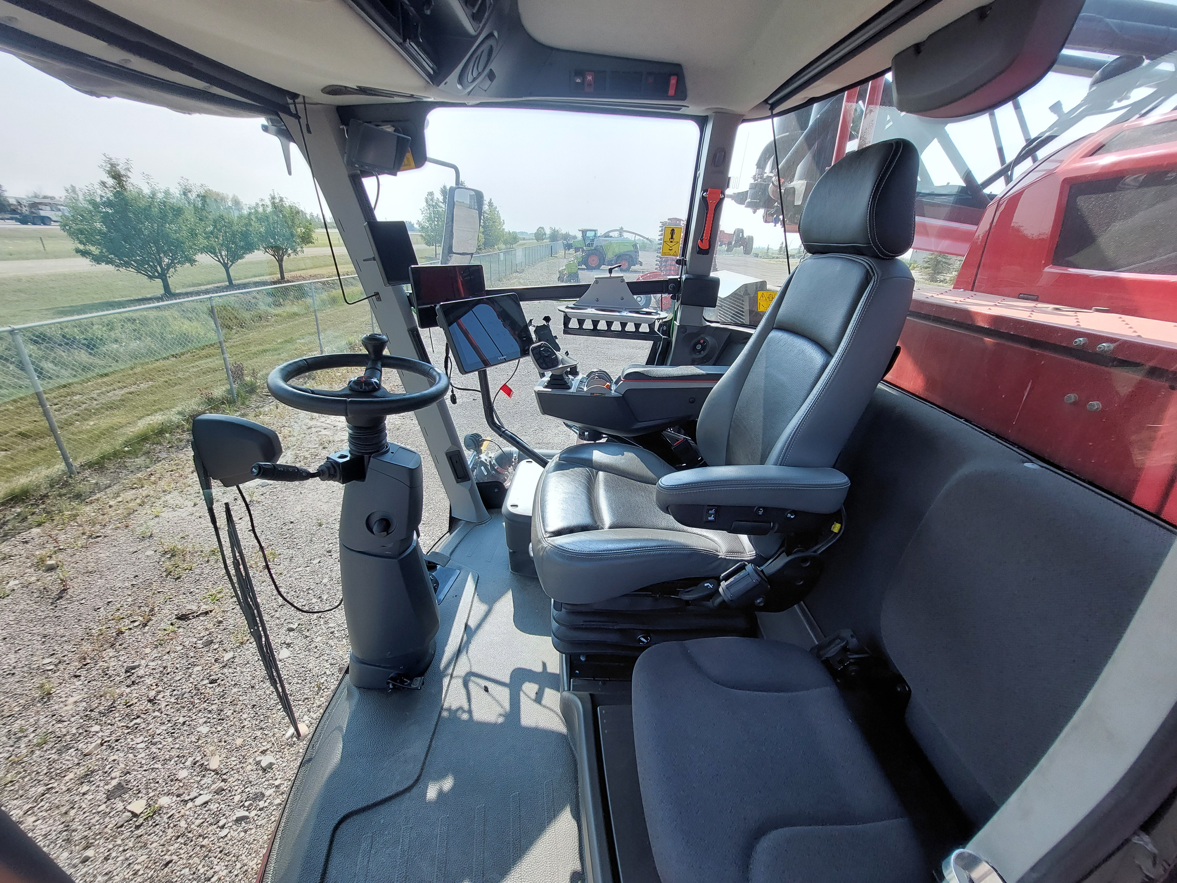 2021 Horsch LEEB 6.300VL Misc