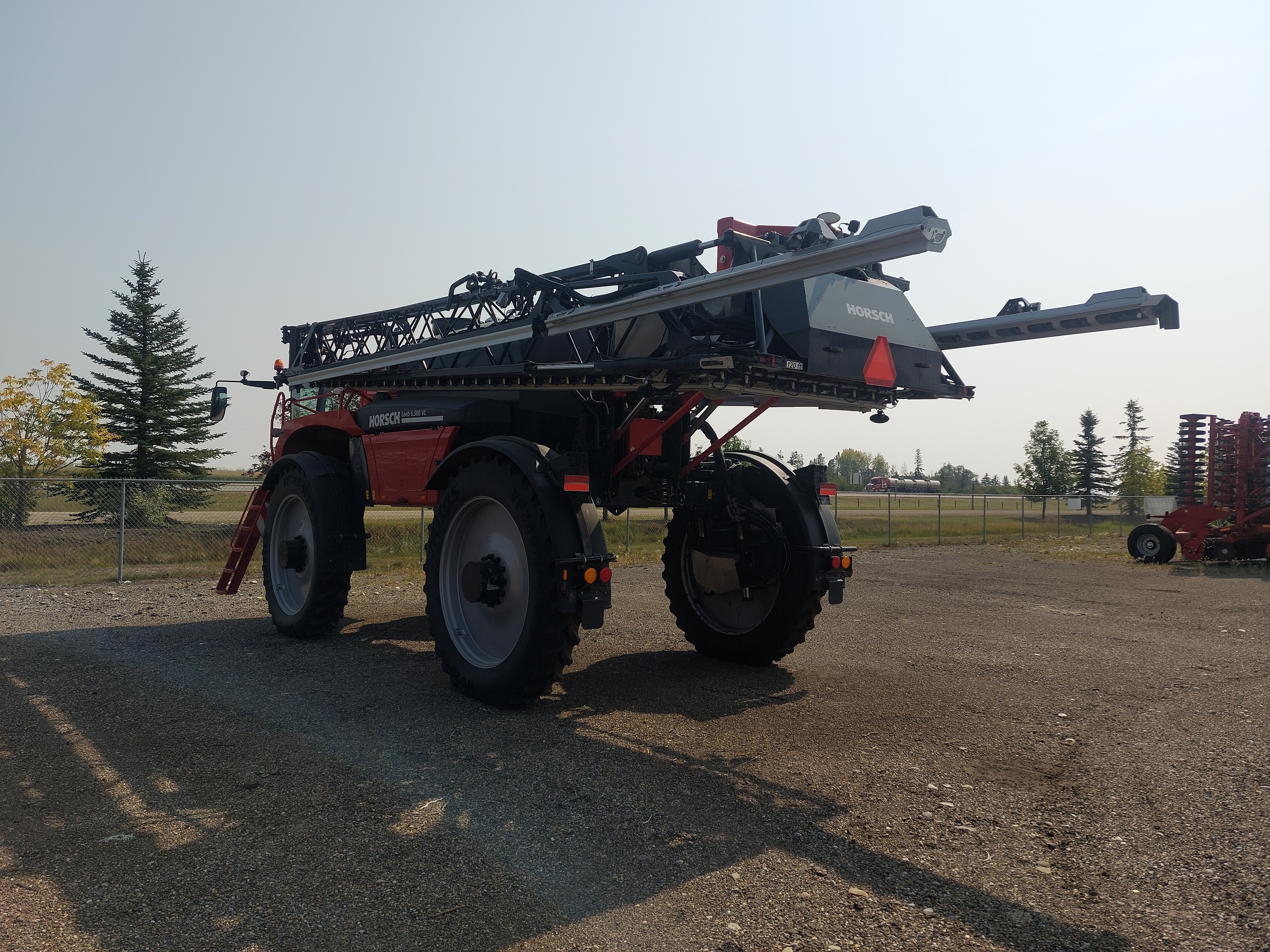 2021 Horsch LEEB 6.300VL Misc