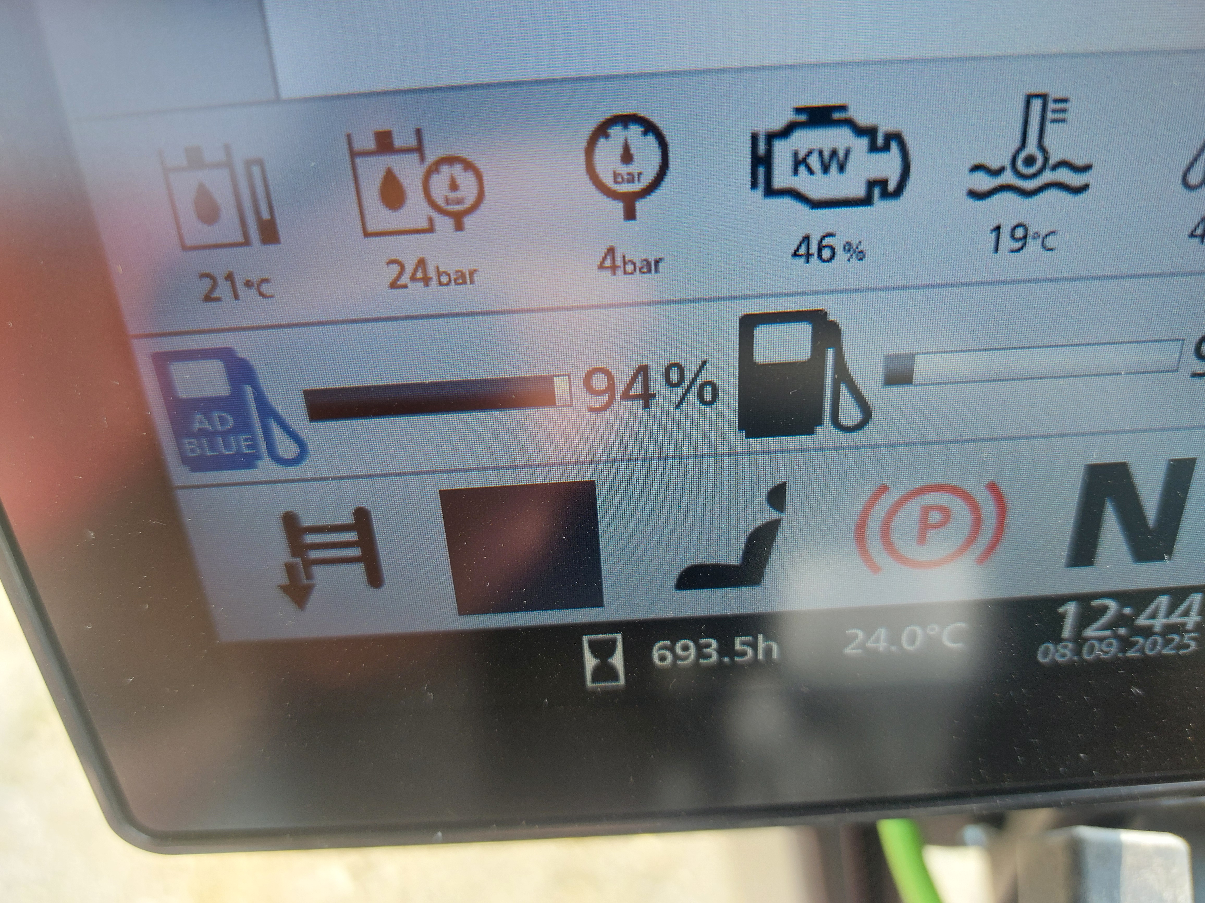 2021 Horsch LEEB 6.300VL Misc