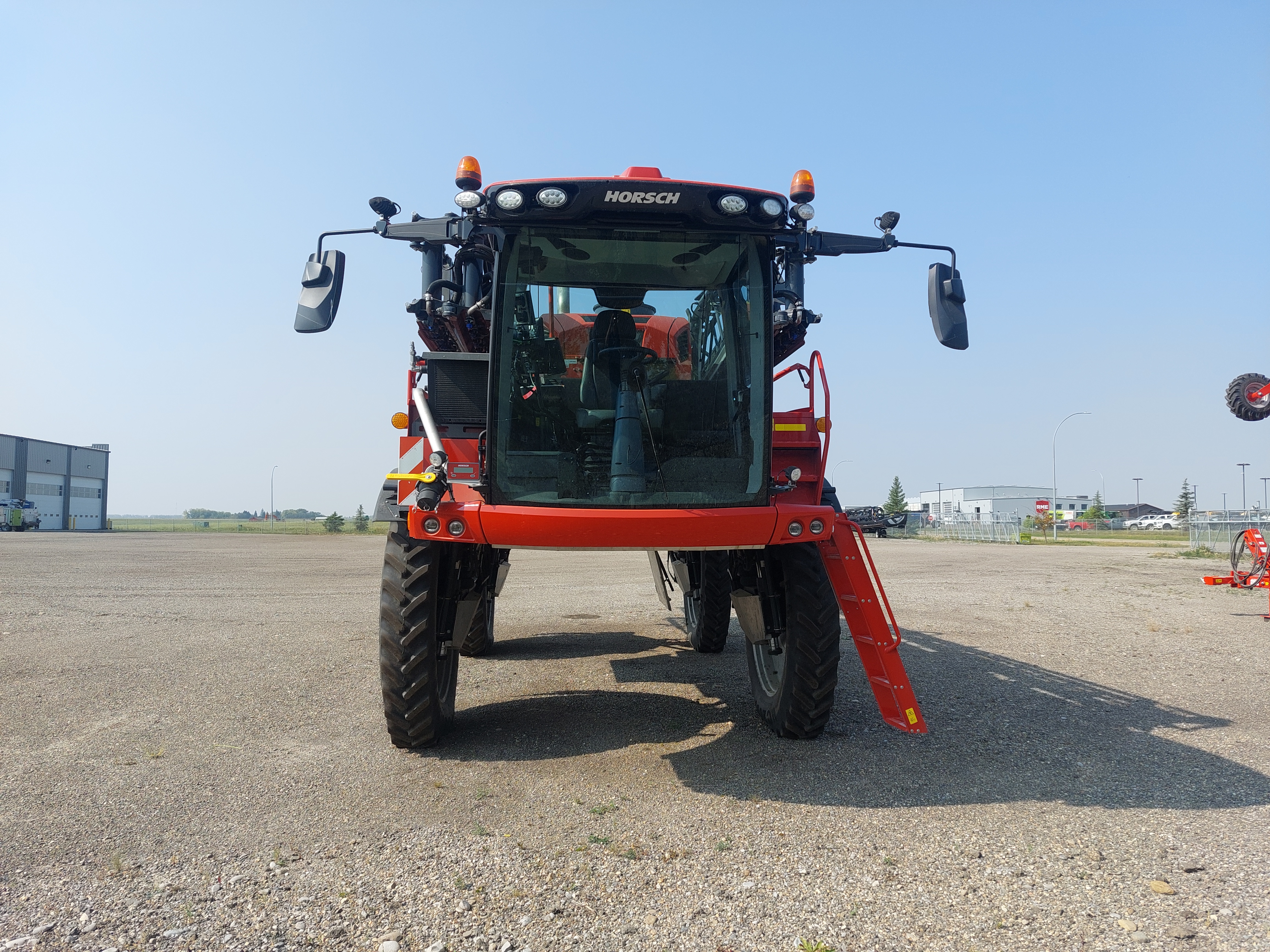 2021 Horsch LEEB 6.300VL Misc