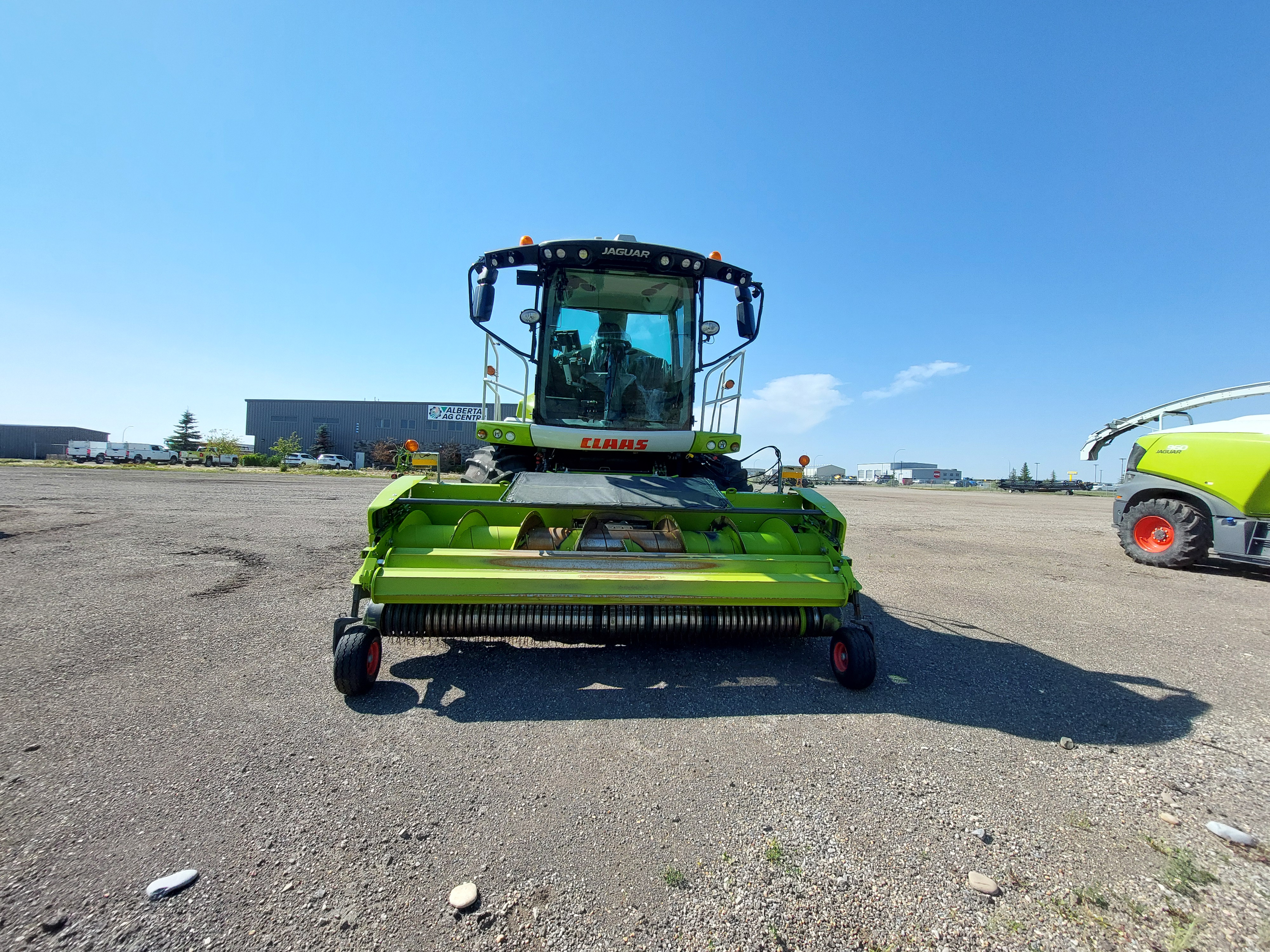2021 CLAAS 960 Forage Harvester