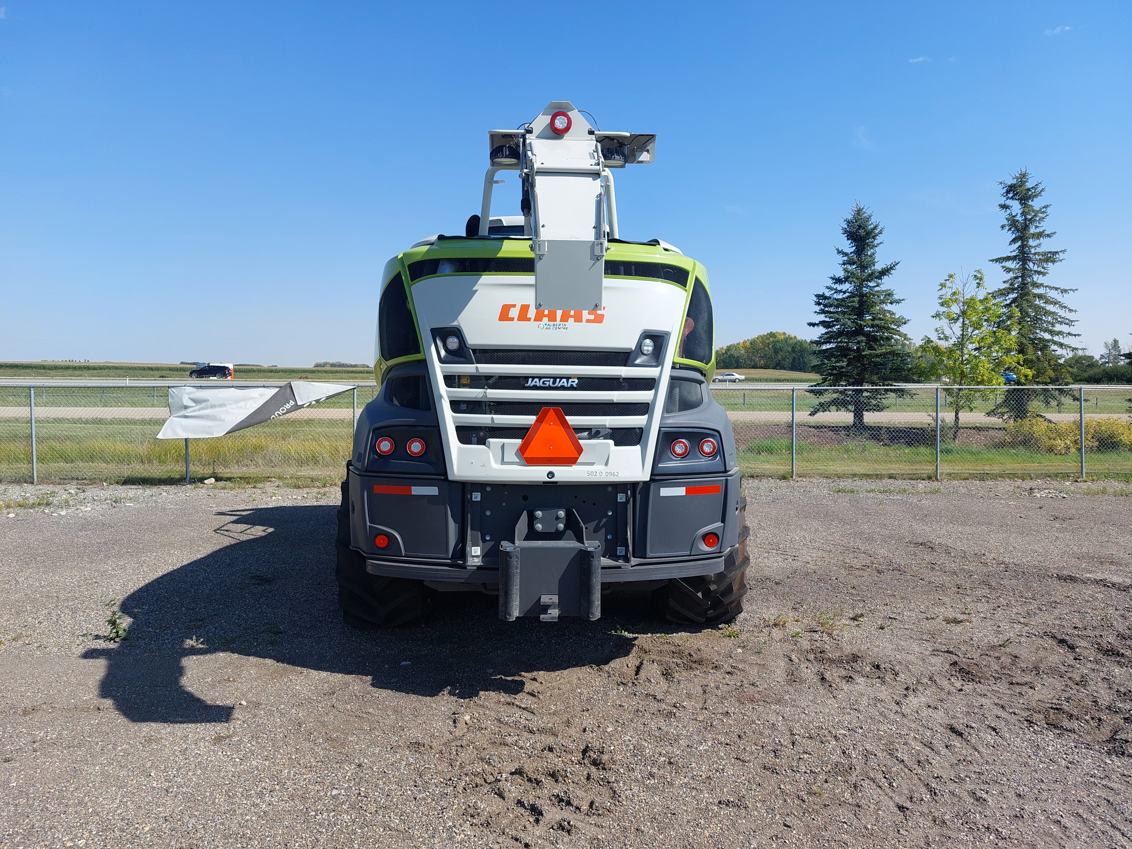 2021 CLAAS 960 Forage Harvester