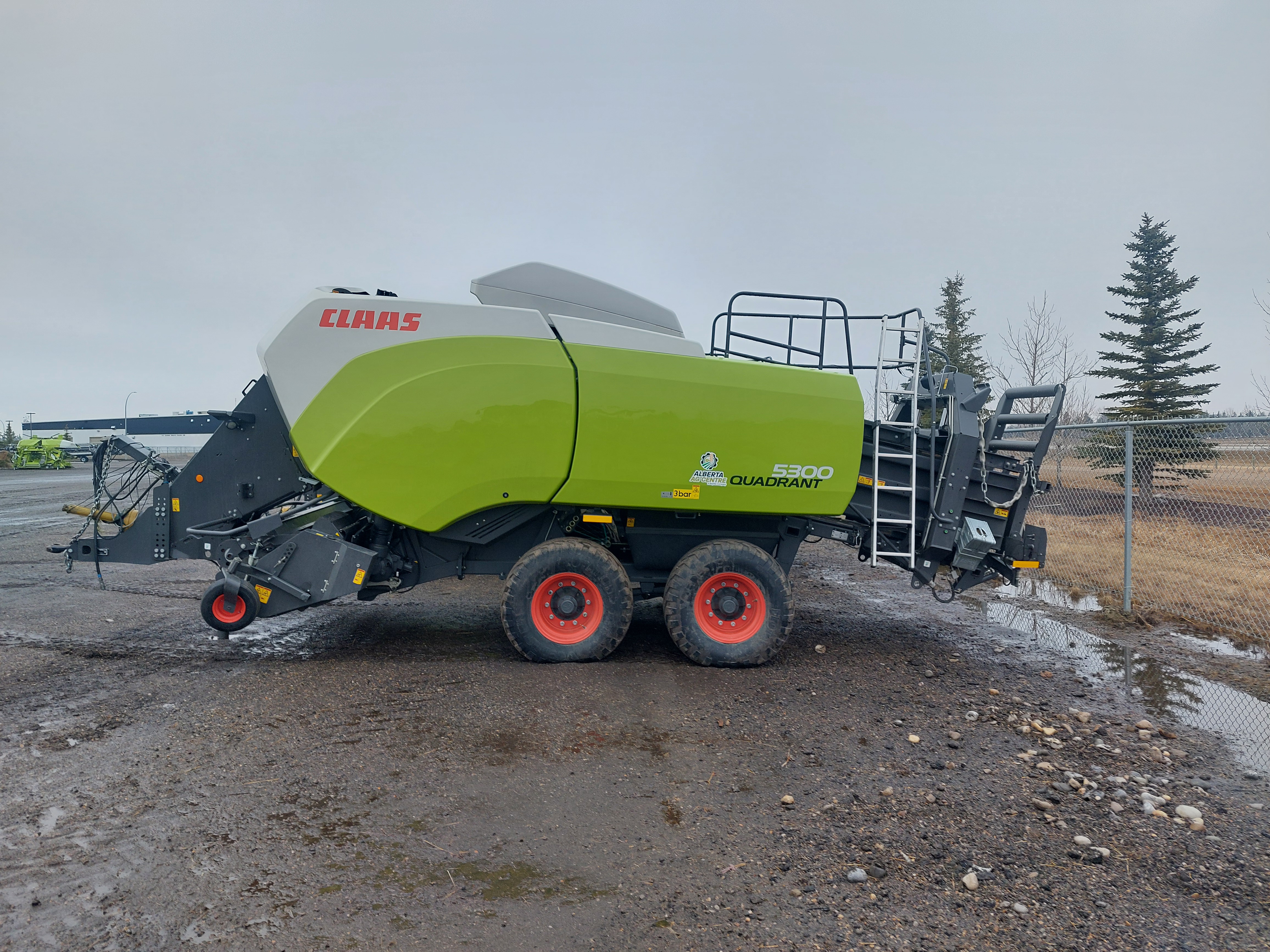 2021 CLAAS 5300 Misc
