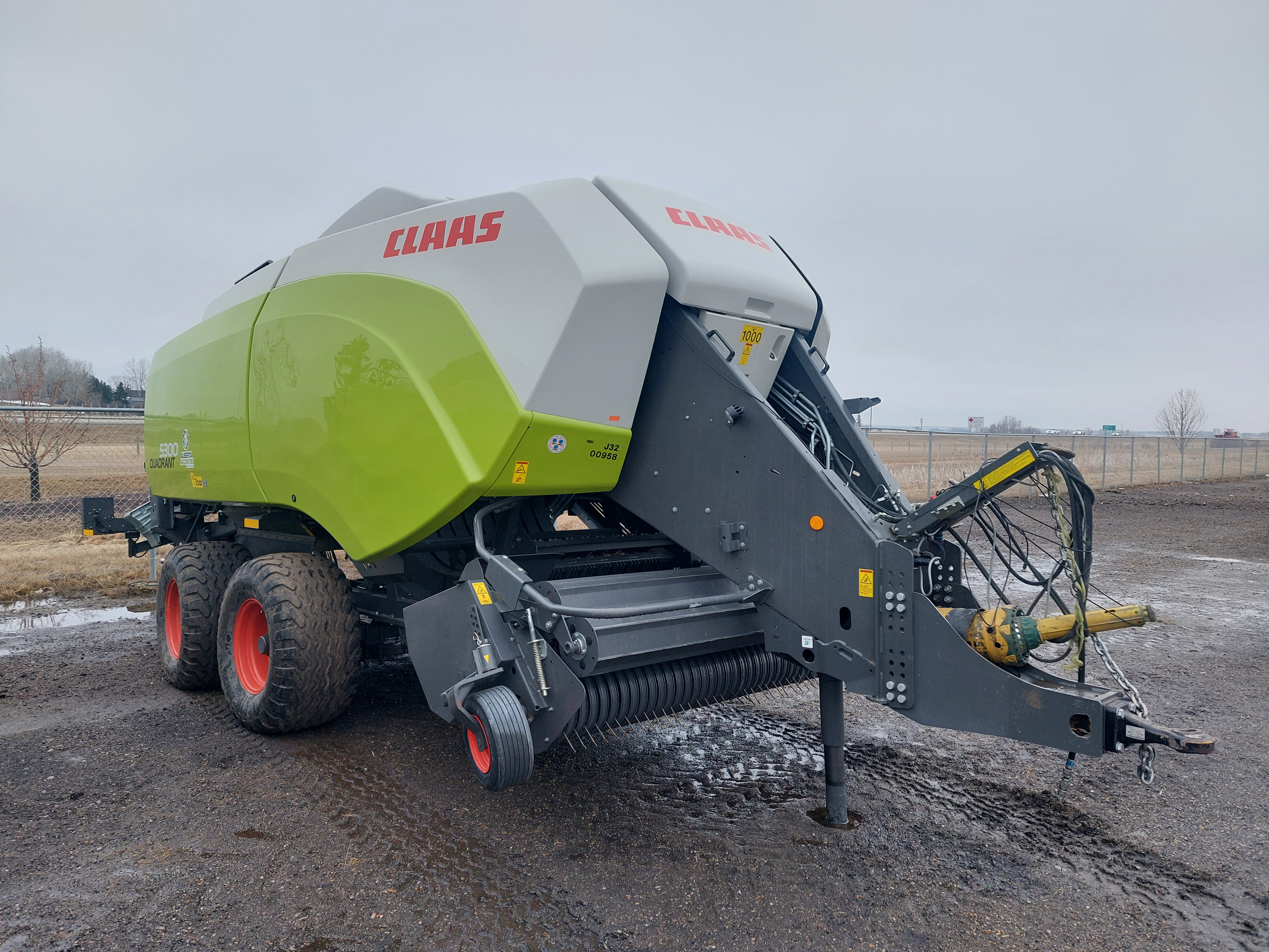 2021 CLAAS 5300 Misc