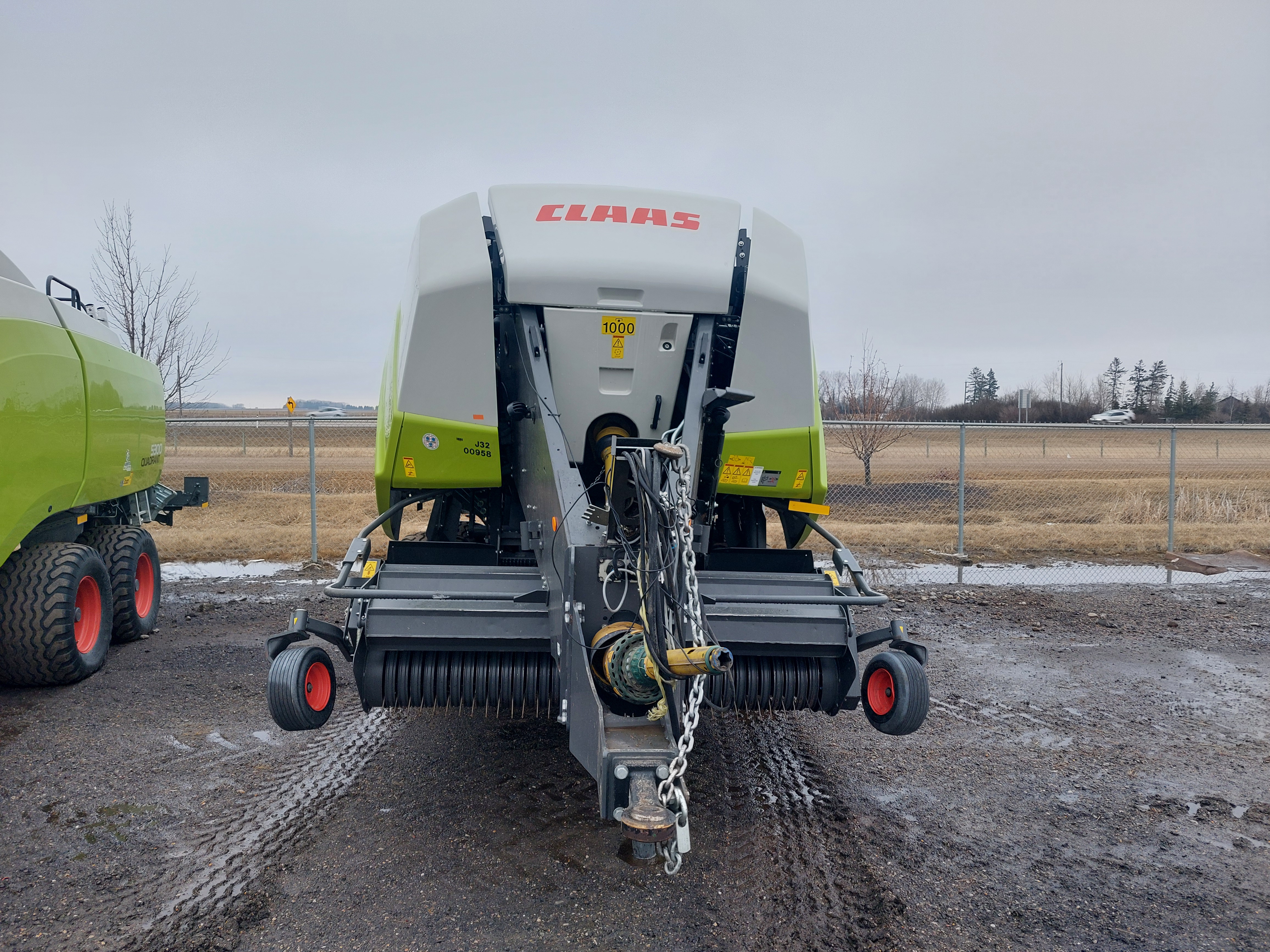 2021 CLAAS 5300 Misc