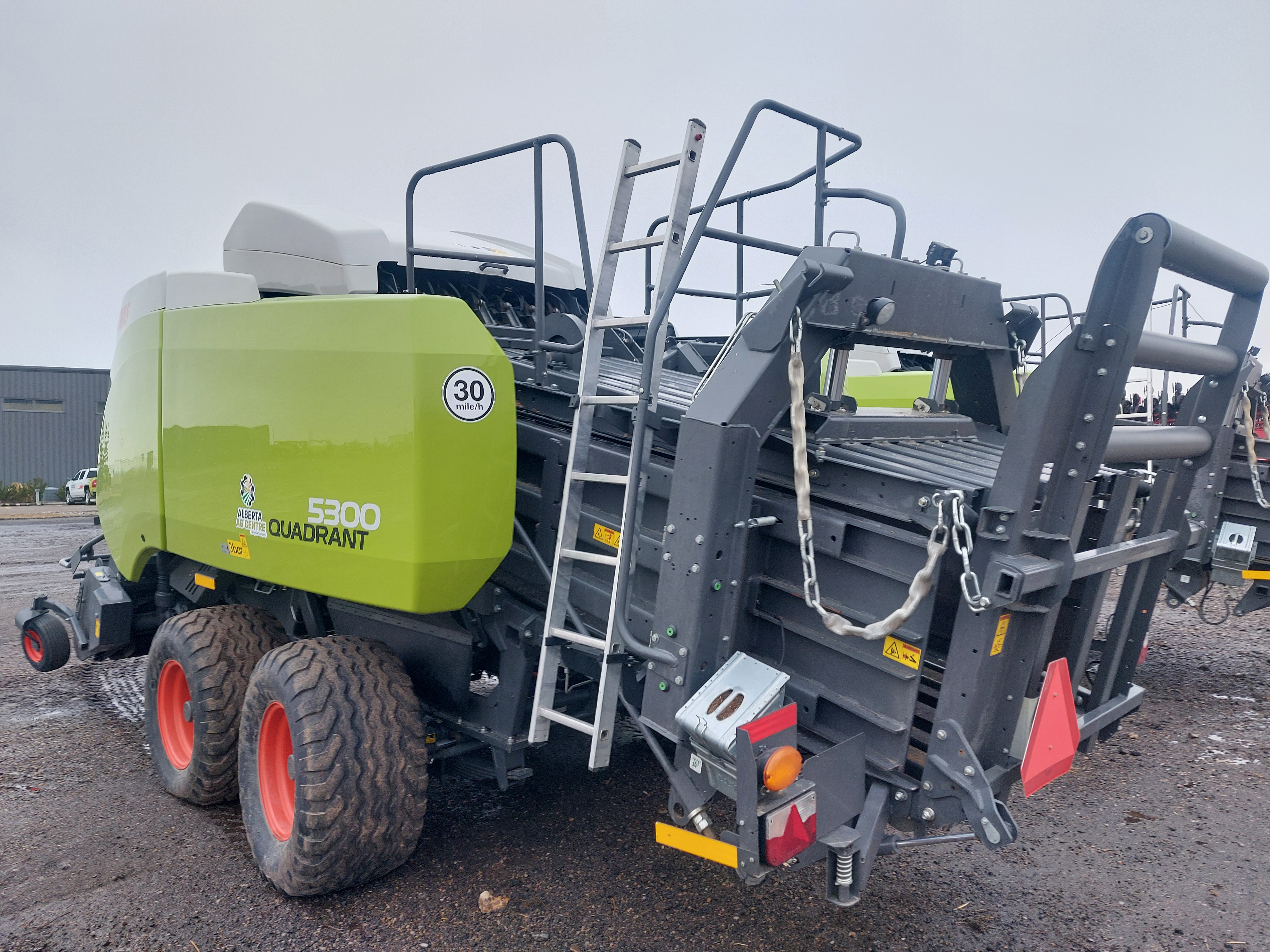 2021 CLAAS 5300 Misc