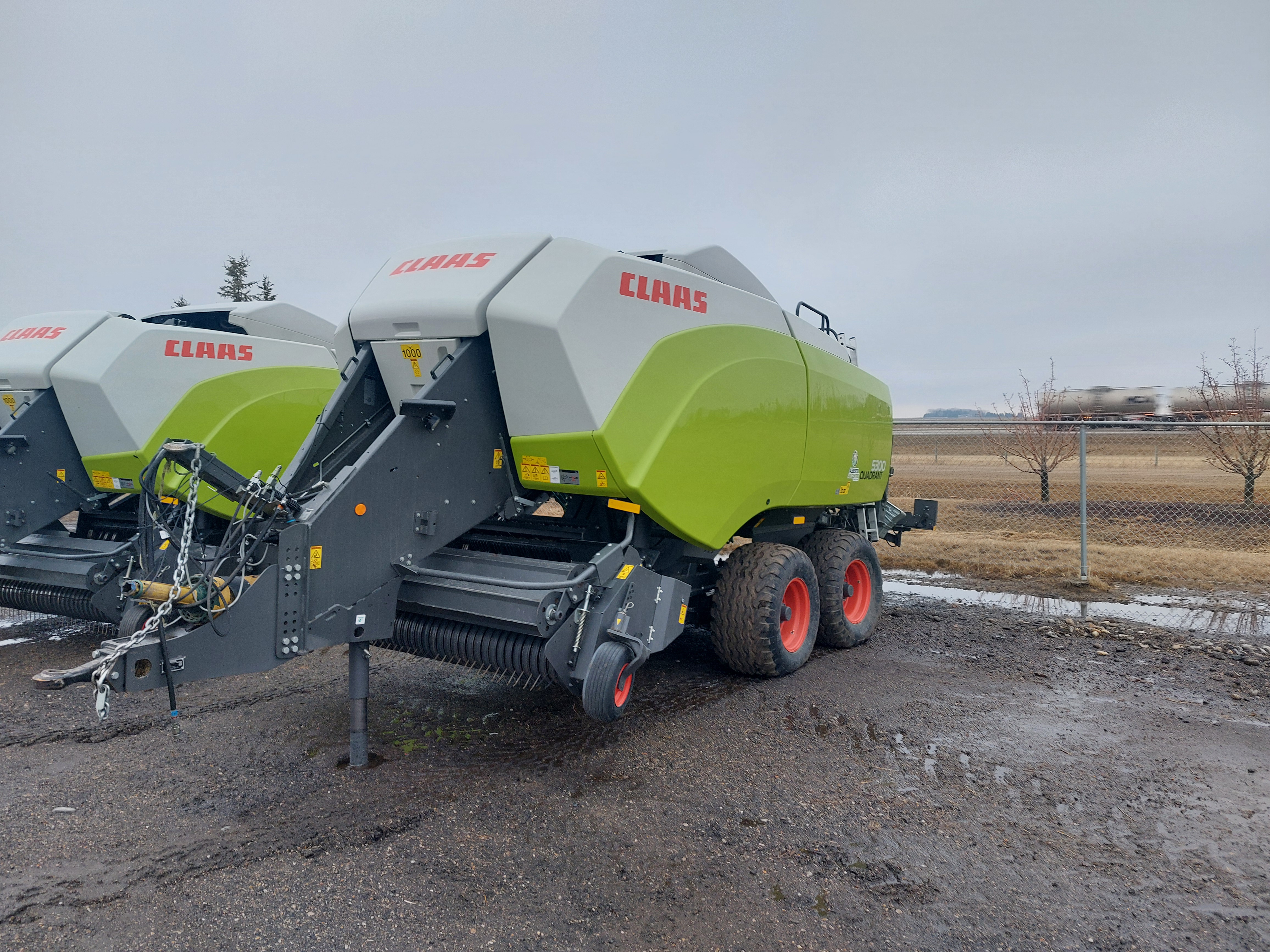 2021 CLAAS 5300 Misc