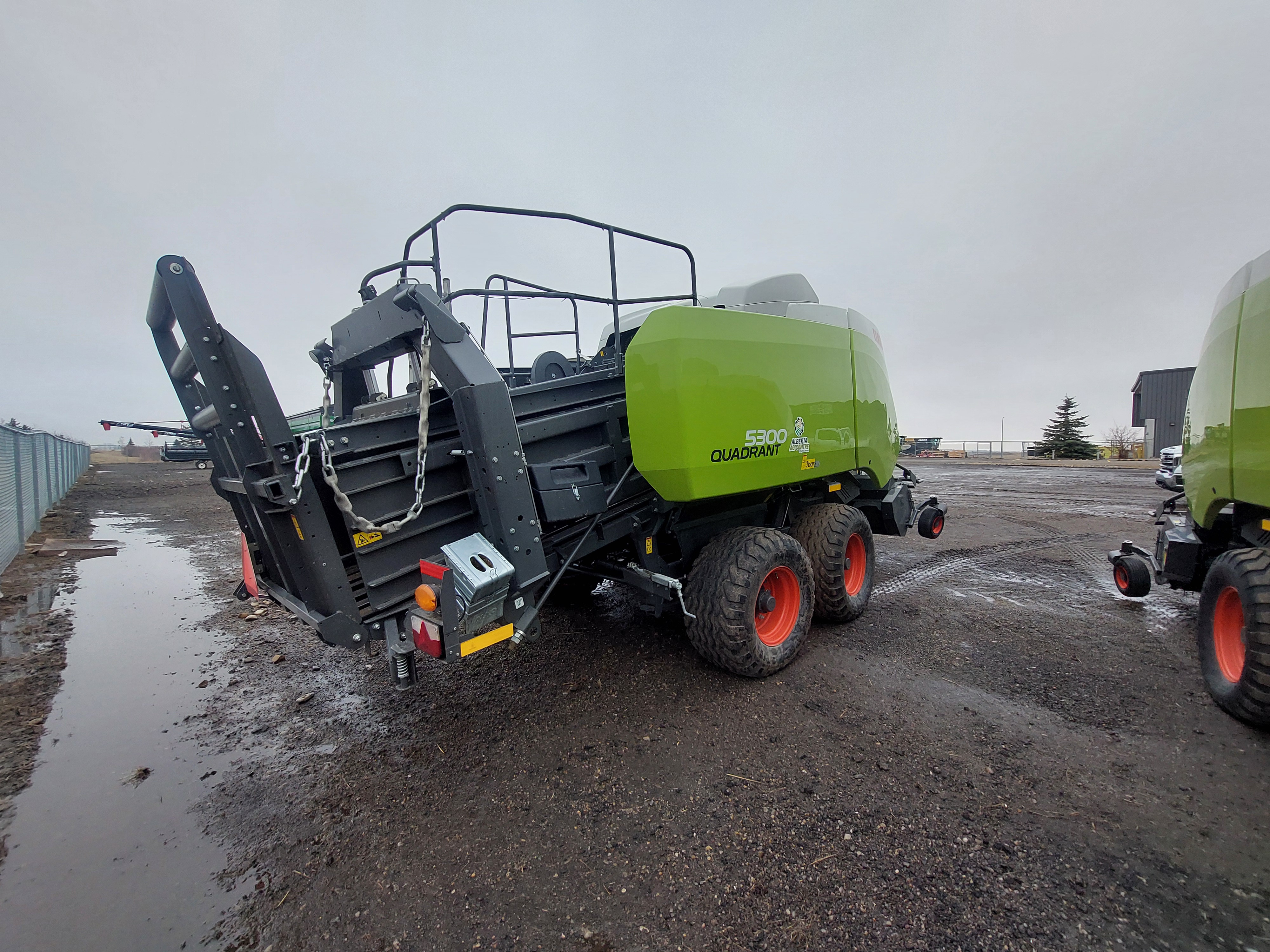 2021 CLAAS 5300 Misc