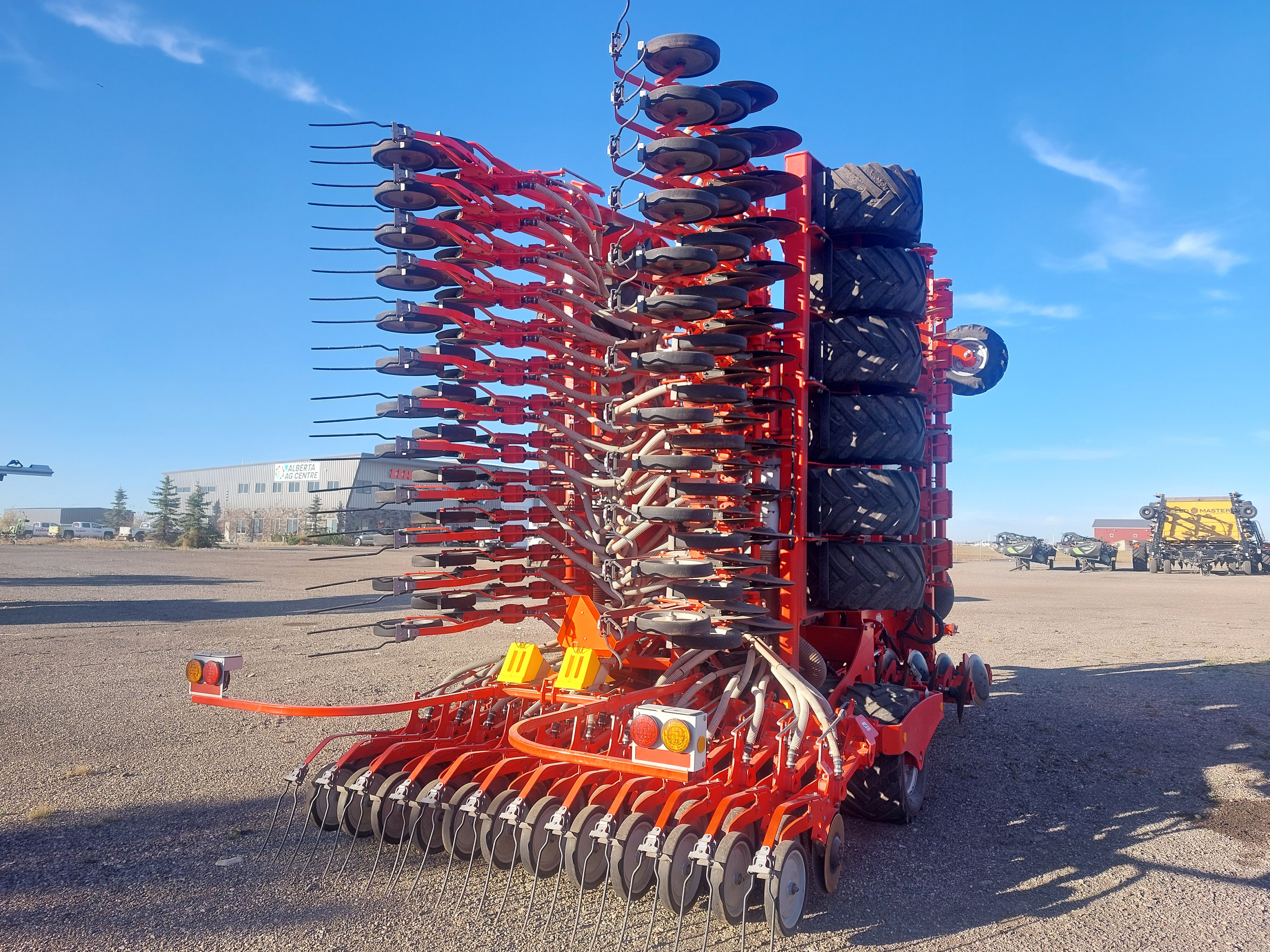 2019 Pottinger C9 ARTIS Air Seeder