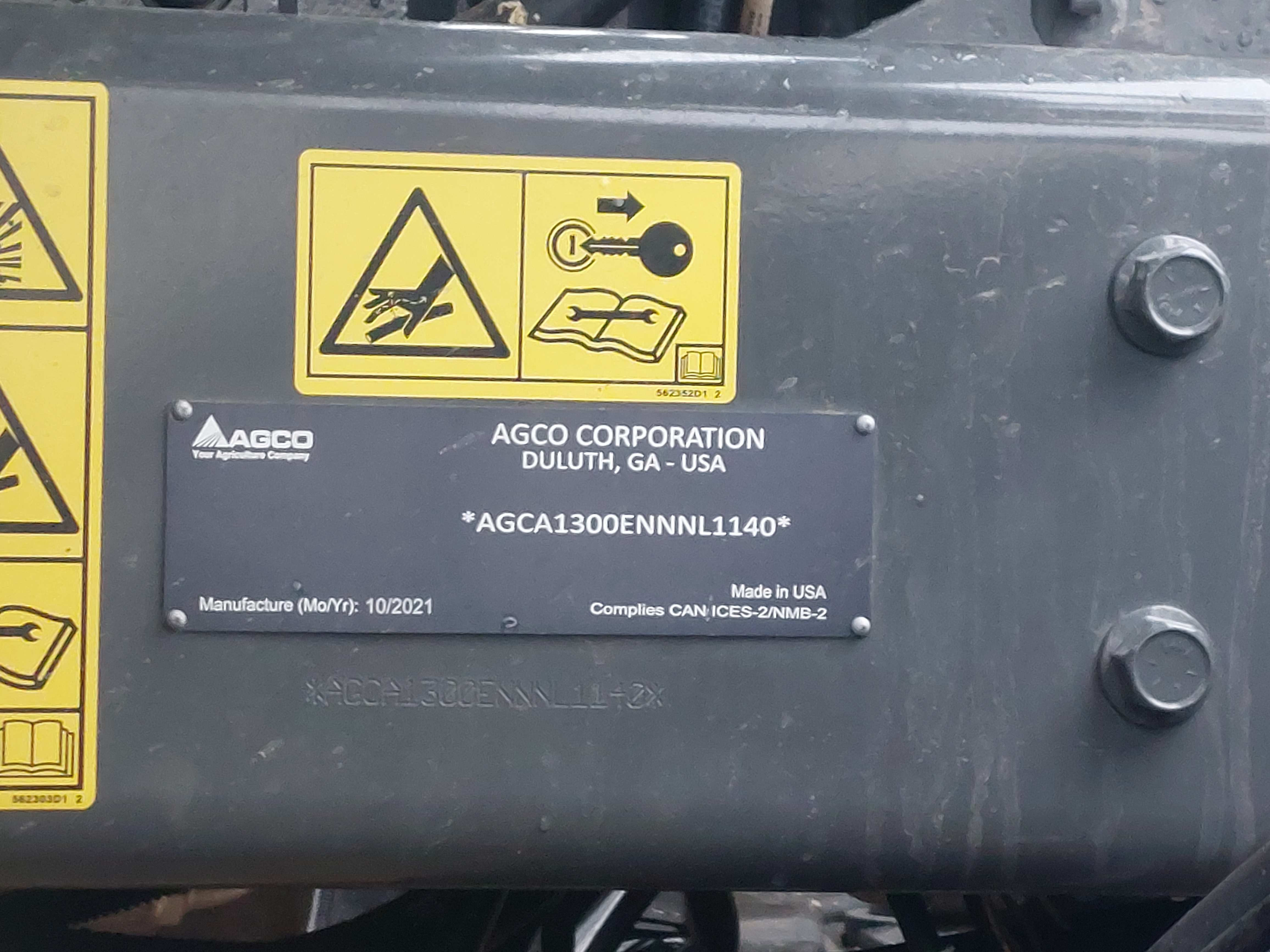 2022 Misc RG1300C Misc