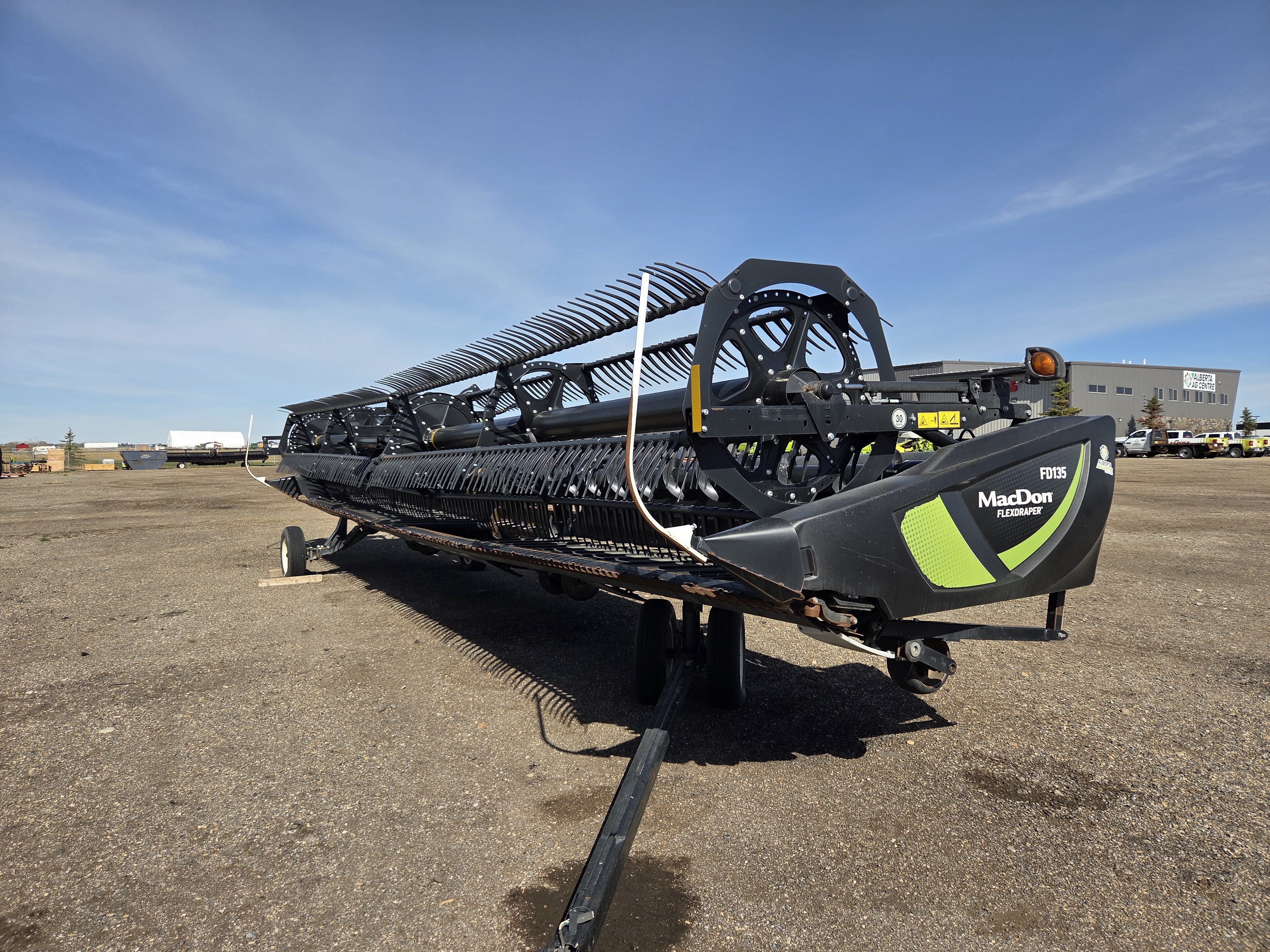 2020 MacDon FD135 Header Combine