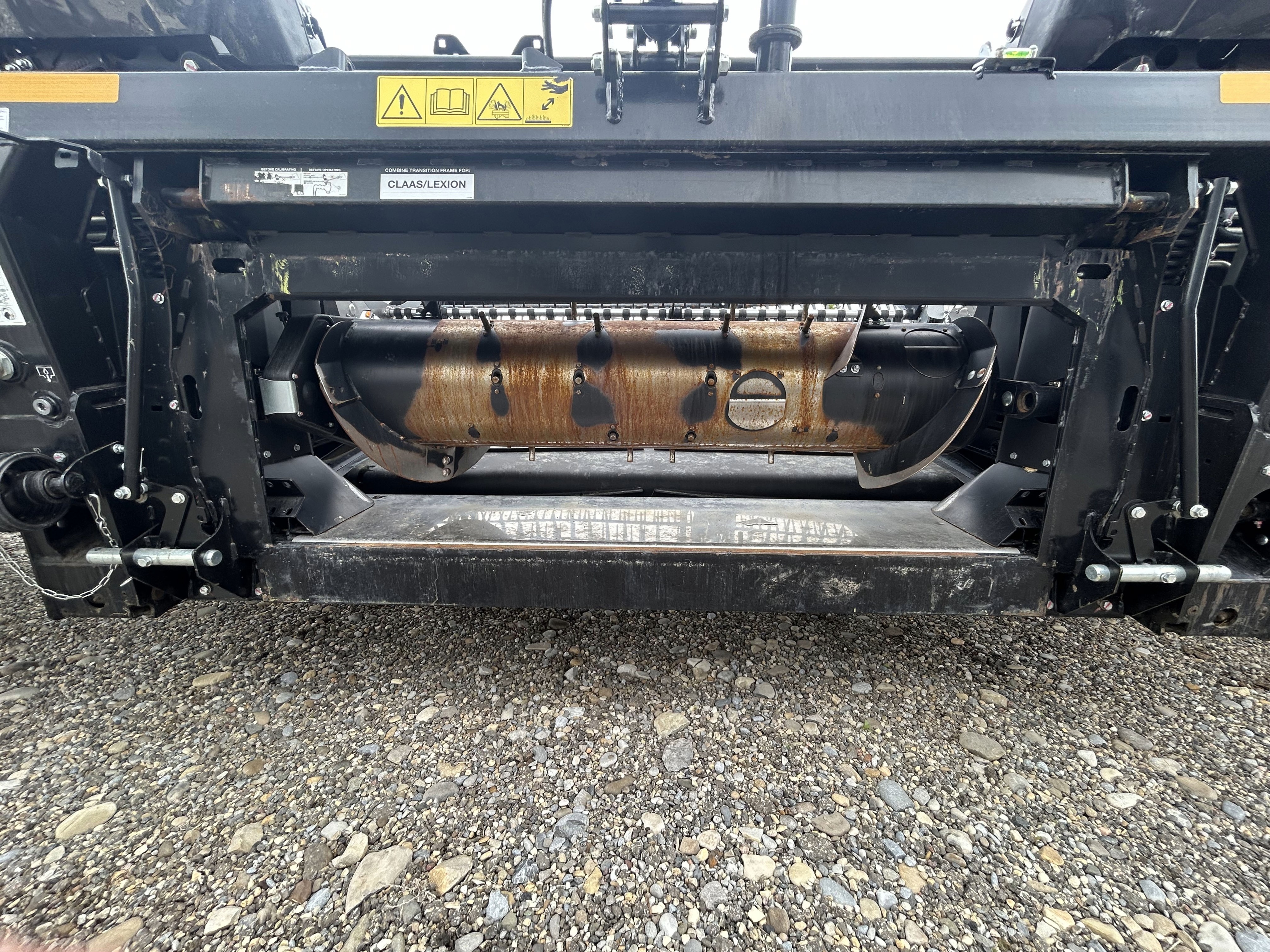 2023 MacDon FD240 Header Combine
