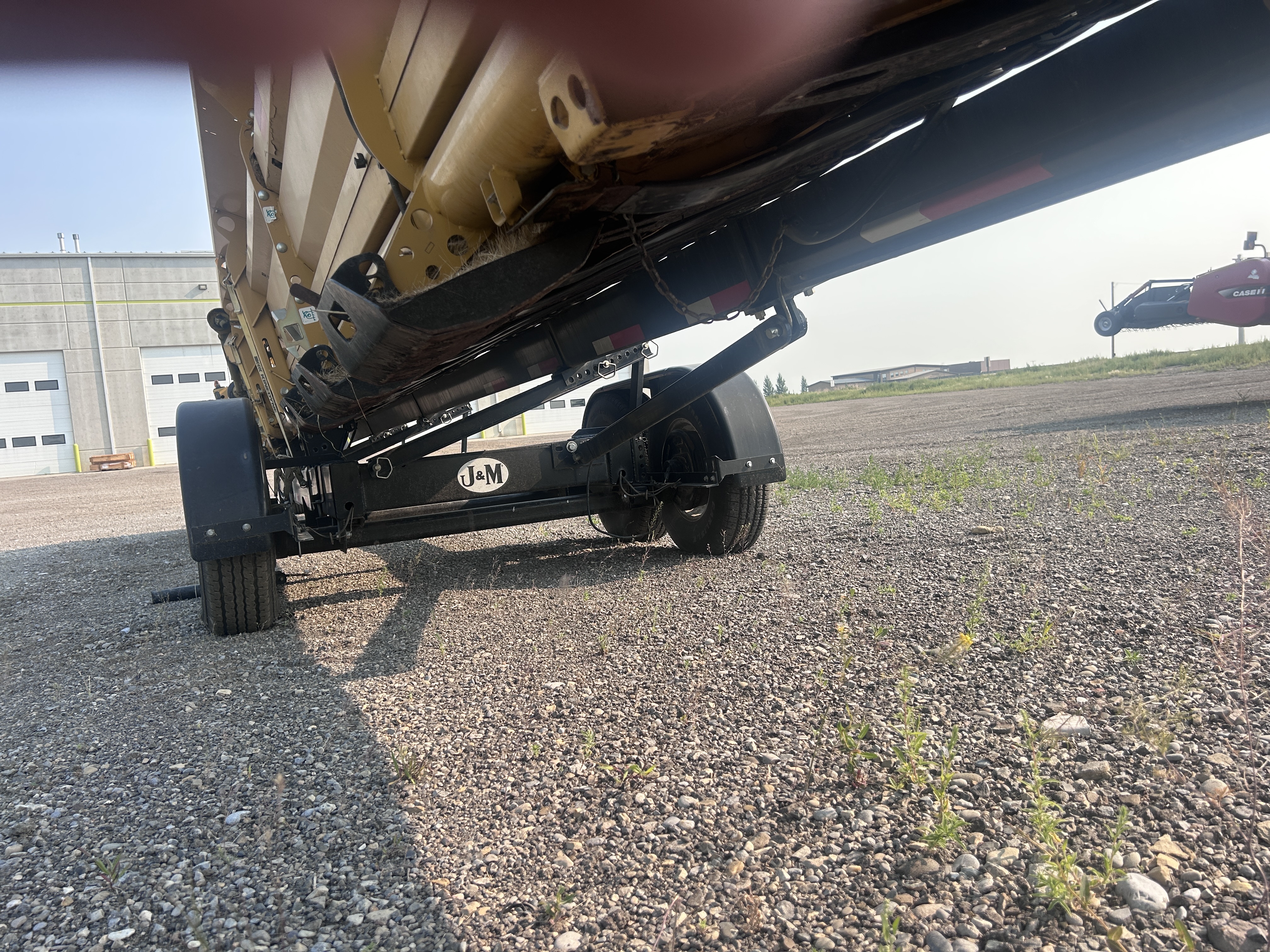 2013 CLAAS Maxflex 1200 Header Combine