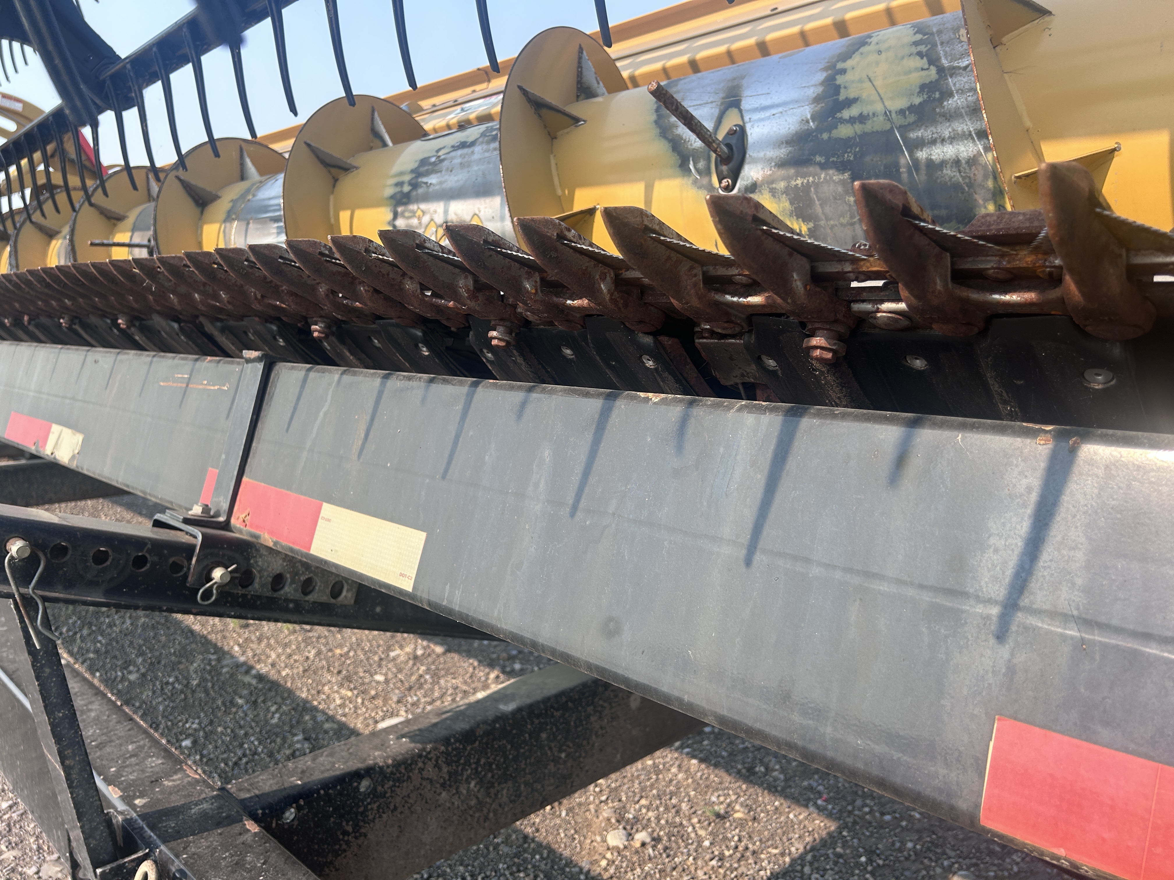 2013 CLAAS Maxflex 1200 Header Combine