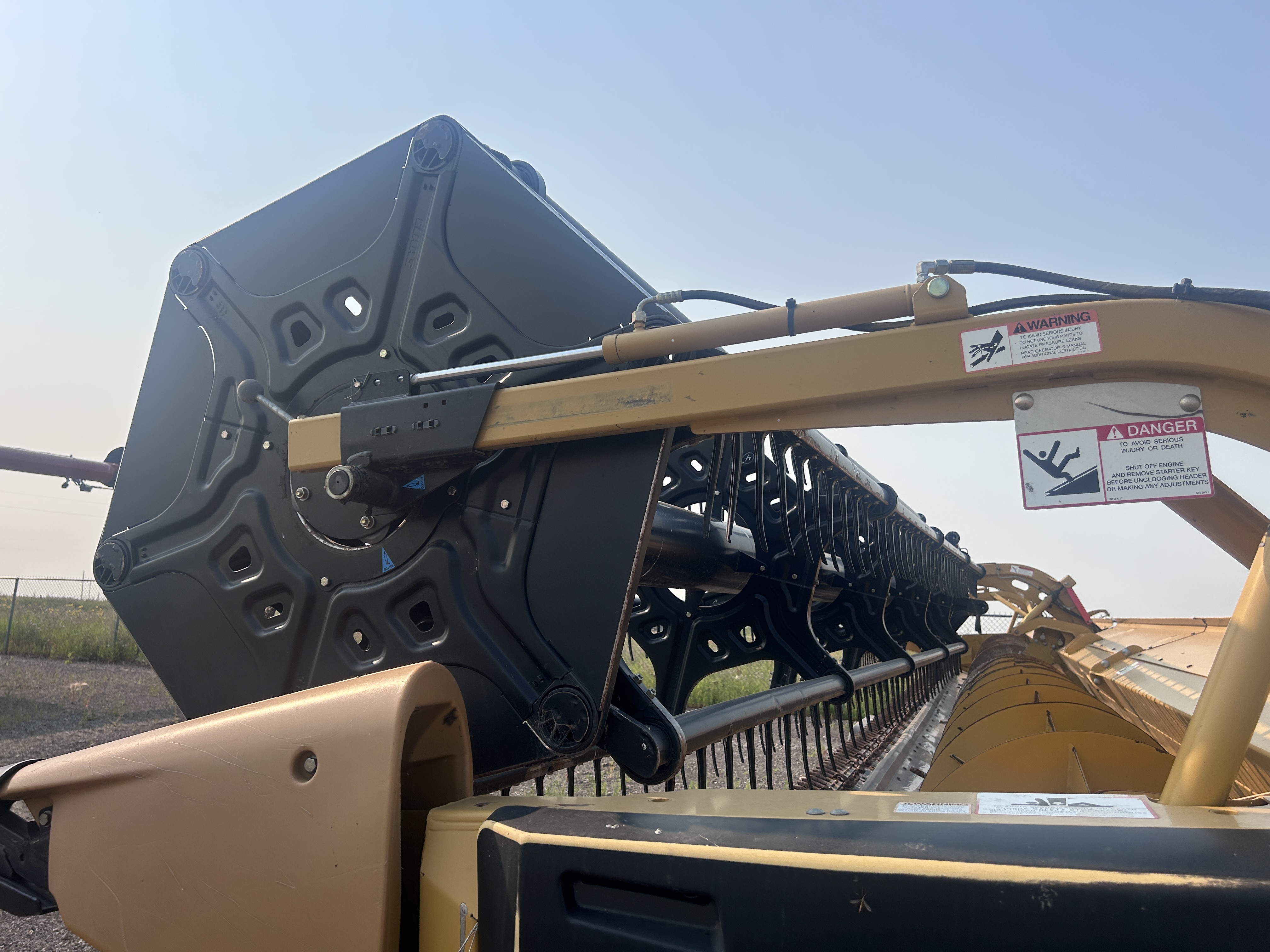 2013 CLAAS Maxflex 1200 Header Combine