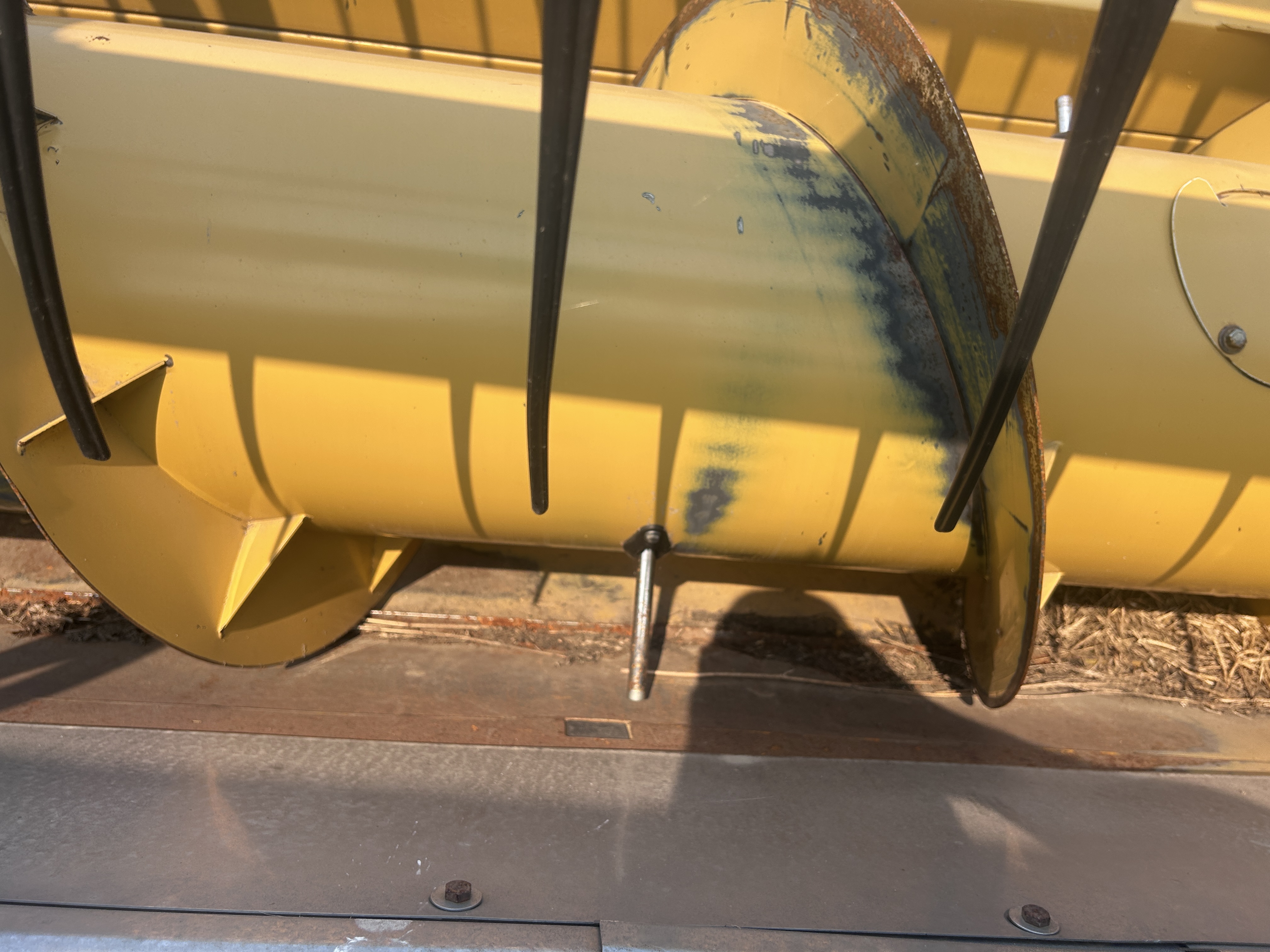 2013 CLAAS Maxflex 1200 Header Combine