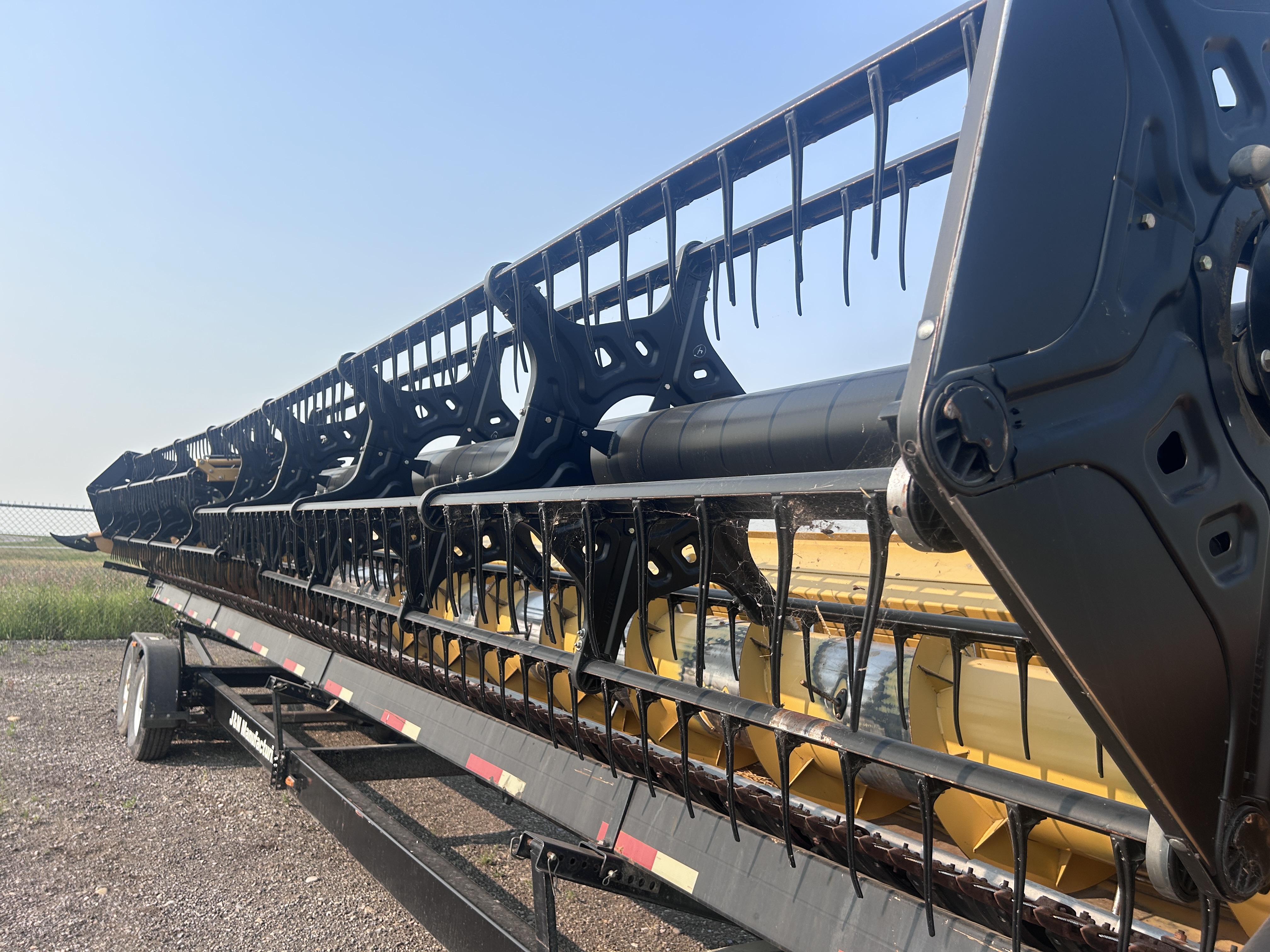 2013 CLAAS Maxflex 1200 Header Combine