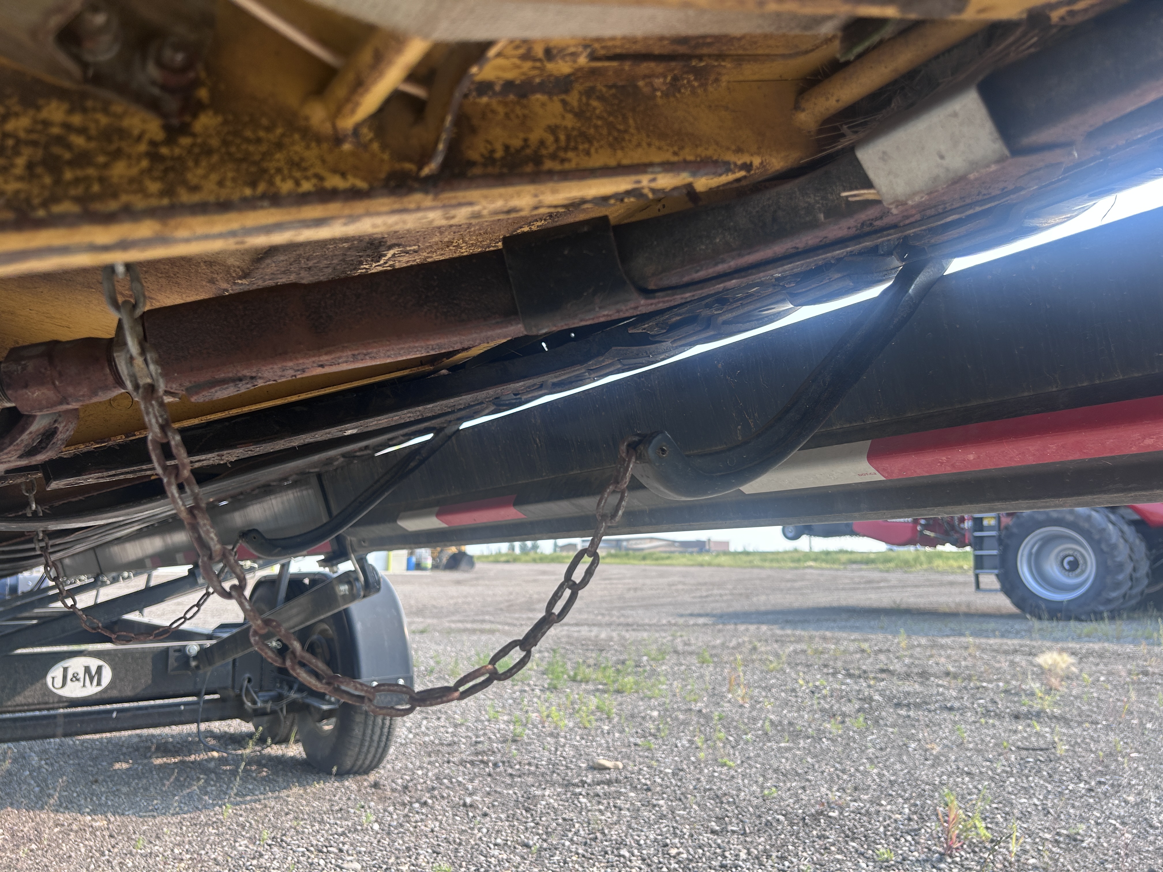 2013 CLAAS Maxflex 1200 Header Combine