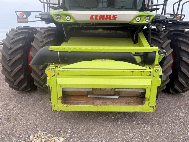 2021 CLAAS 8700 Combine