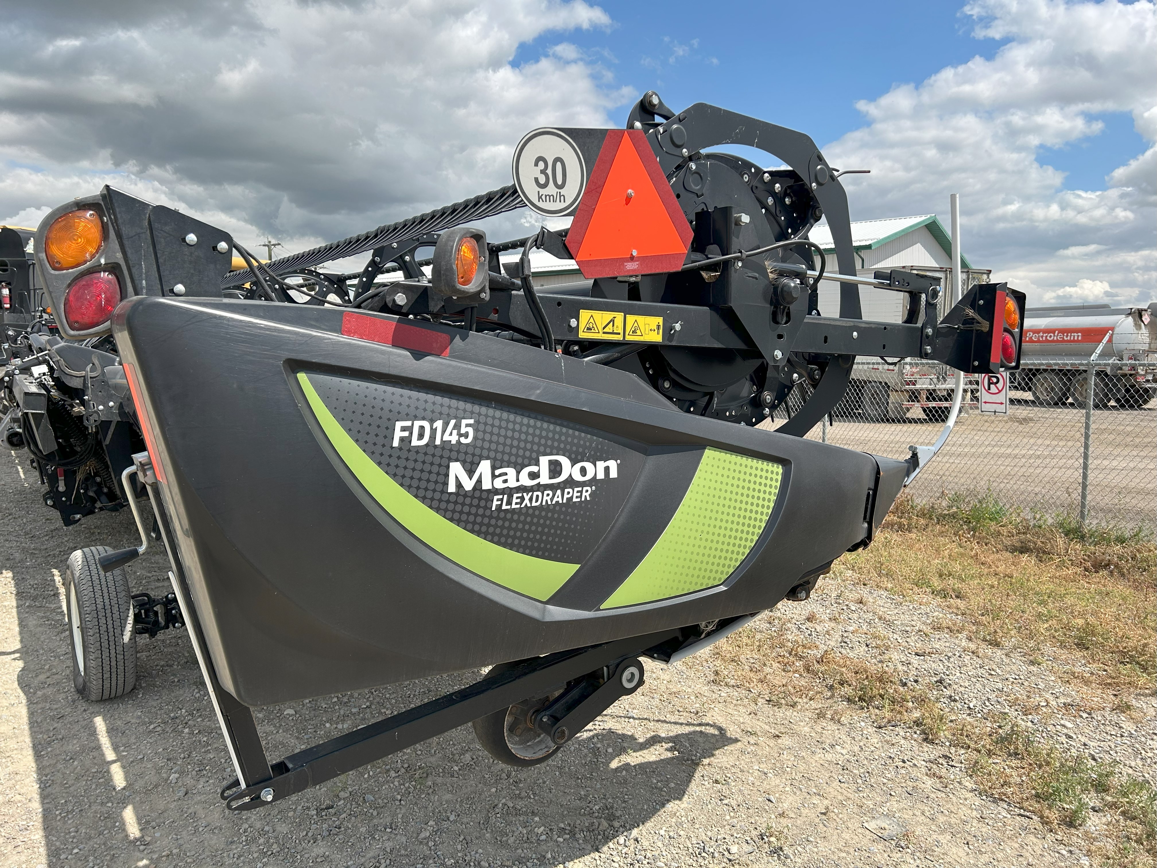 2020 MacDon FD145 Header Combine