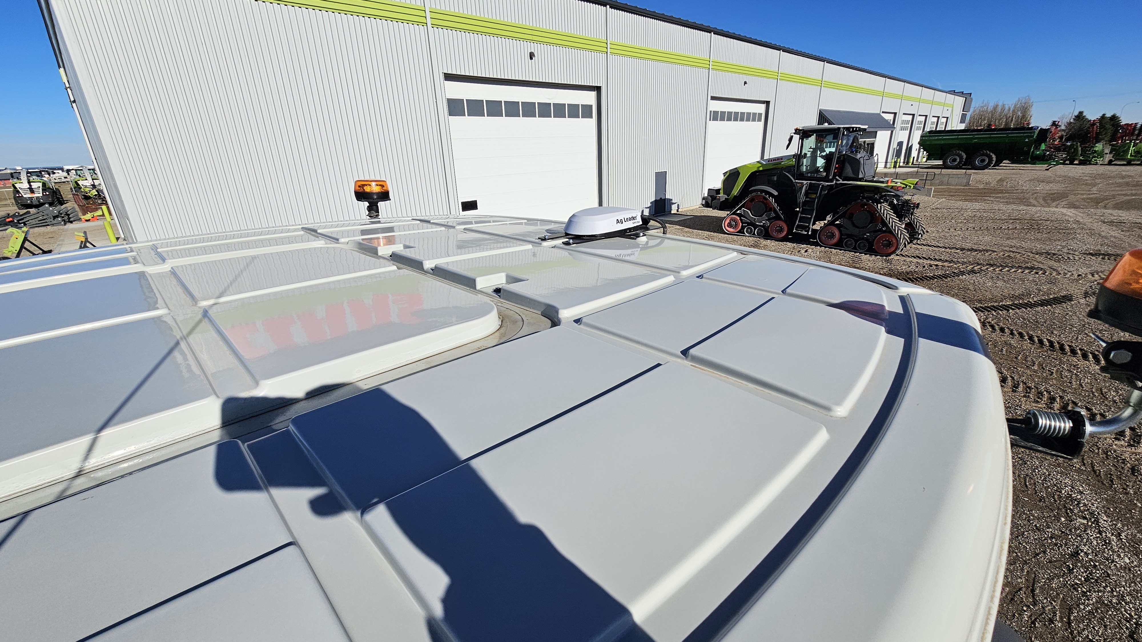 2021 CLAAS AXION 940 Tractor