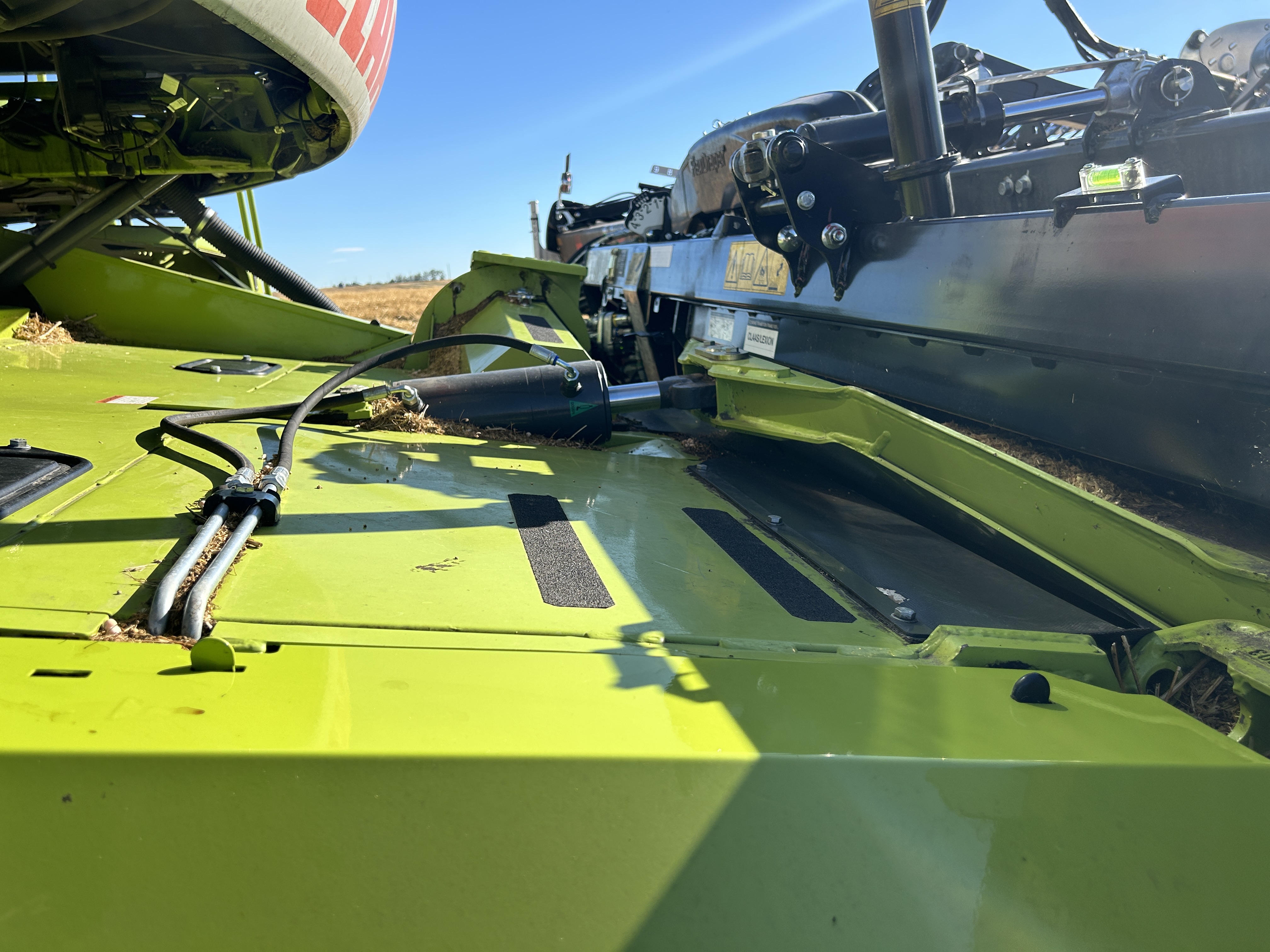 2020 CLAAS 670 Combine