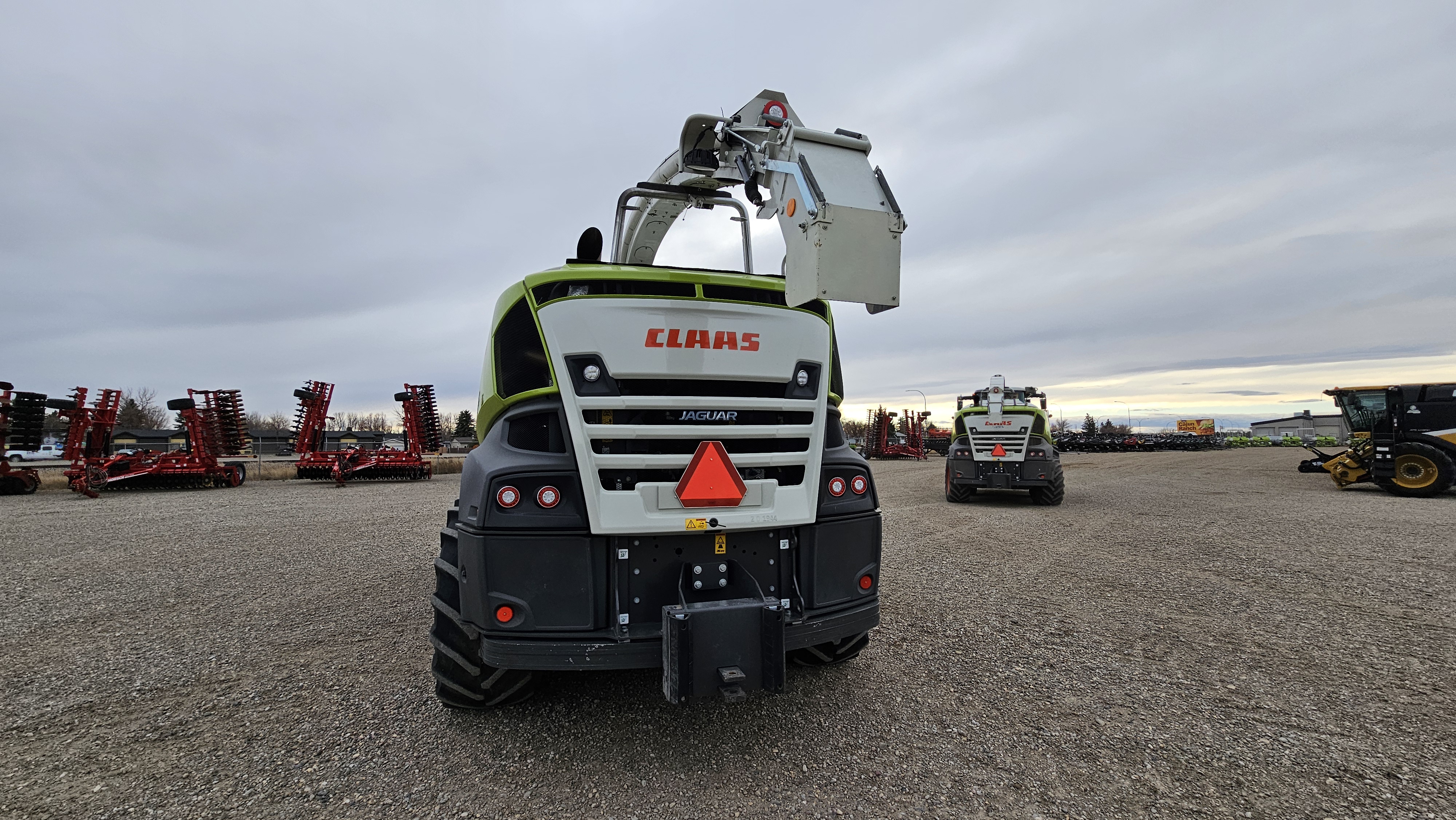 2022 CLAAS 970 Forage Harvester