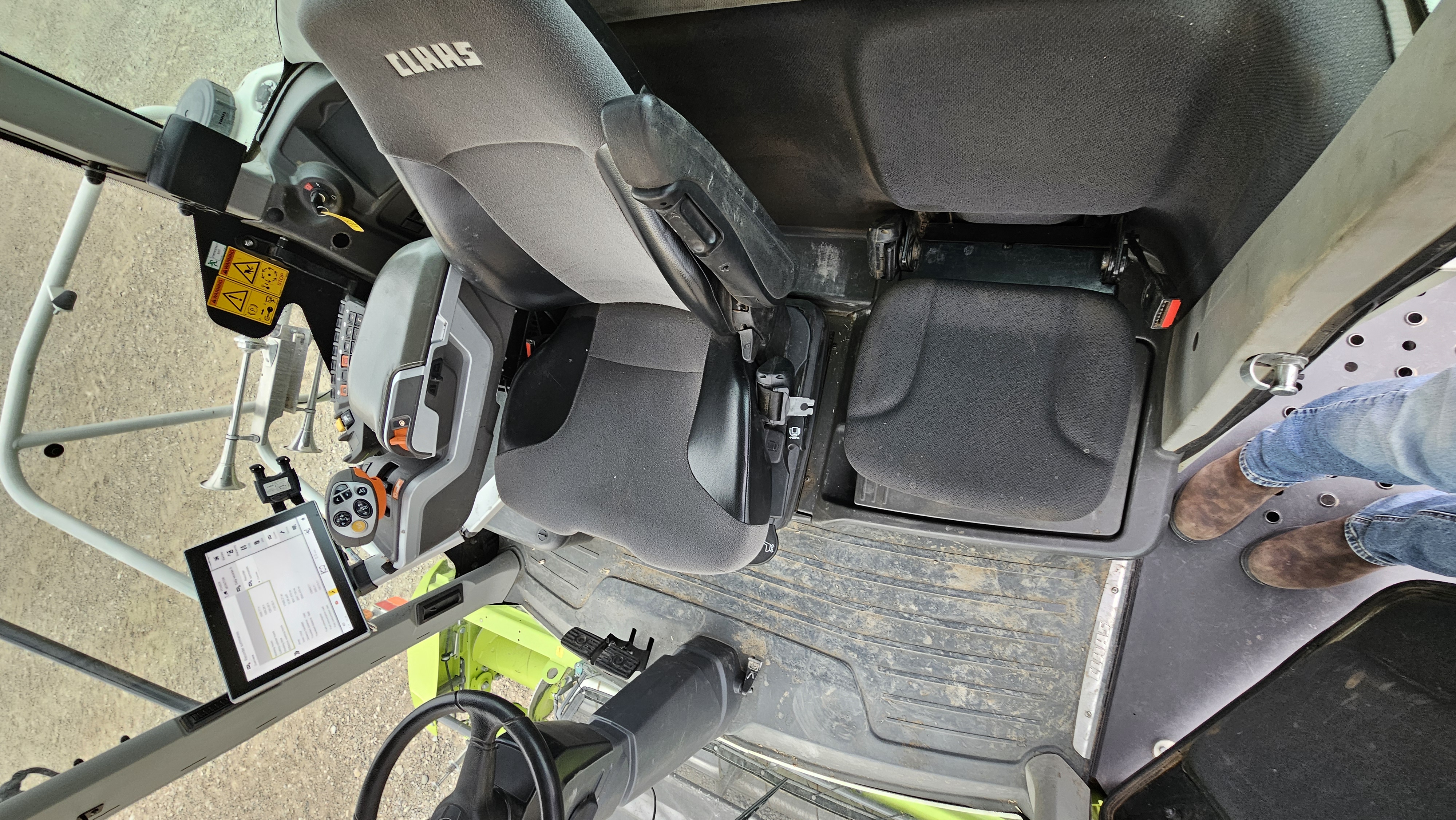 2022 CLAAS 970 Forage Harvester
