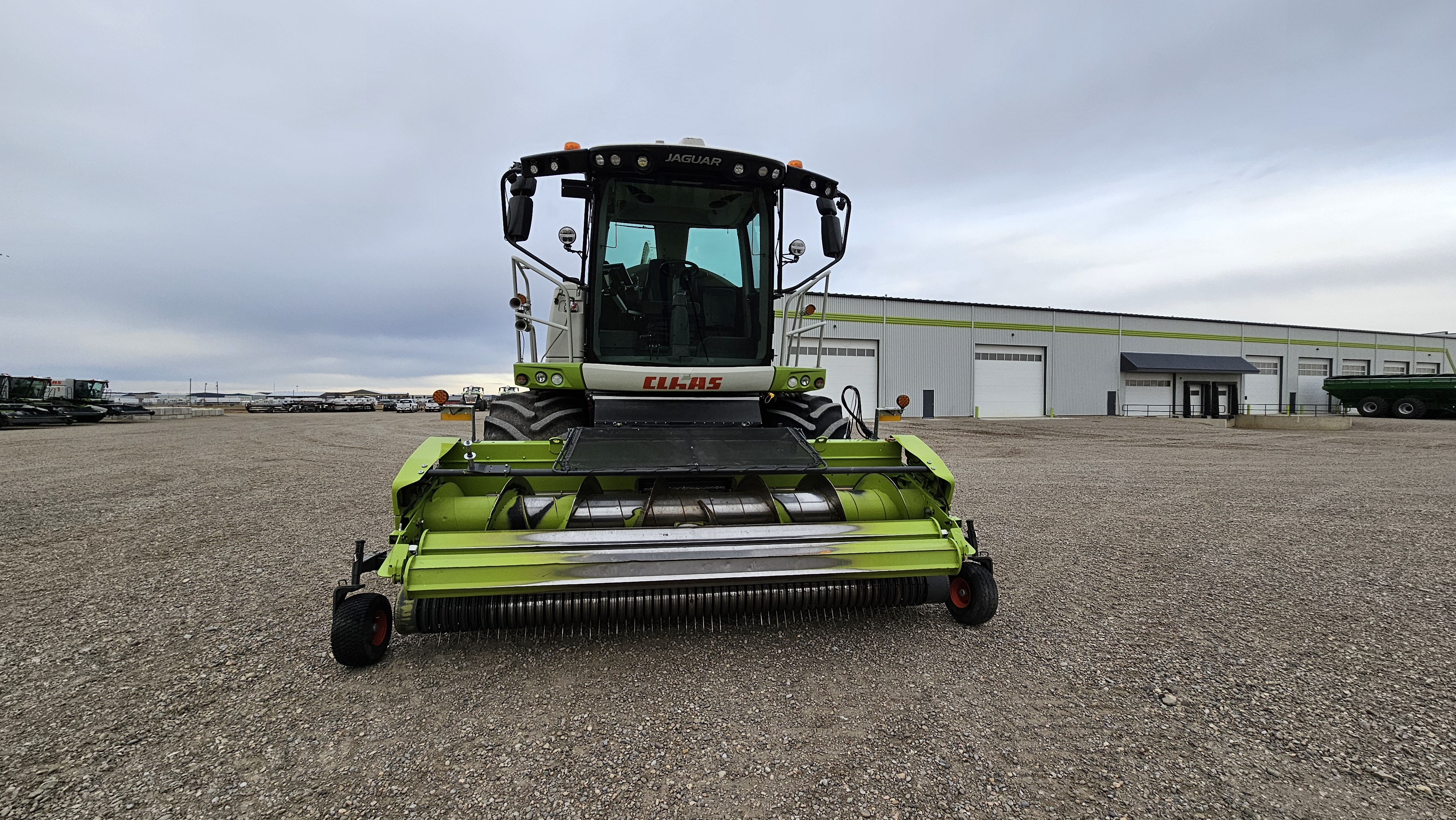 2022 CLAAS 970 Forage Harvester