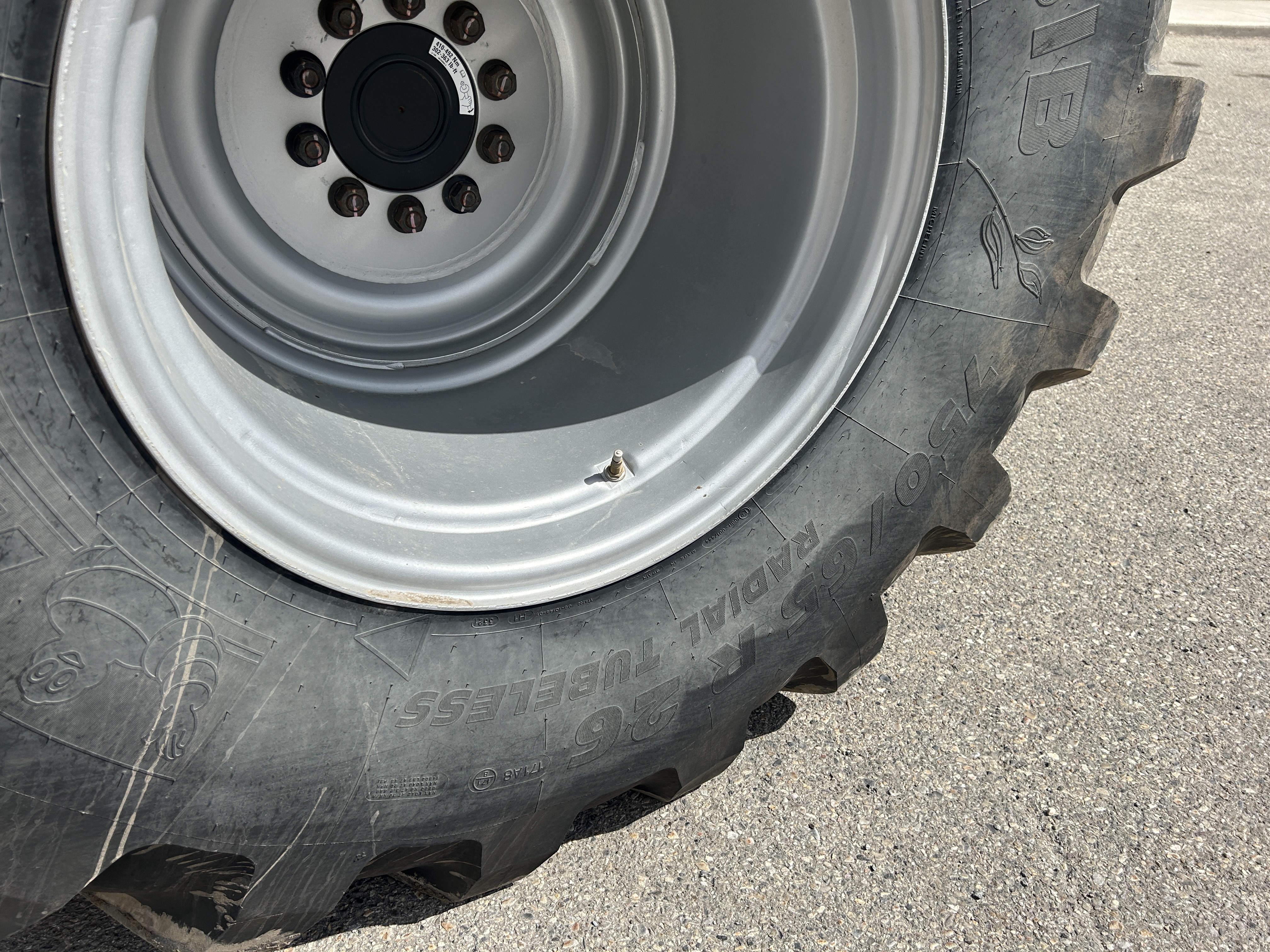 2022 Case IH 8250 Combine