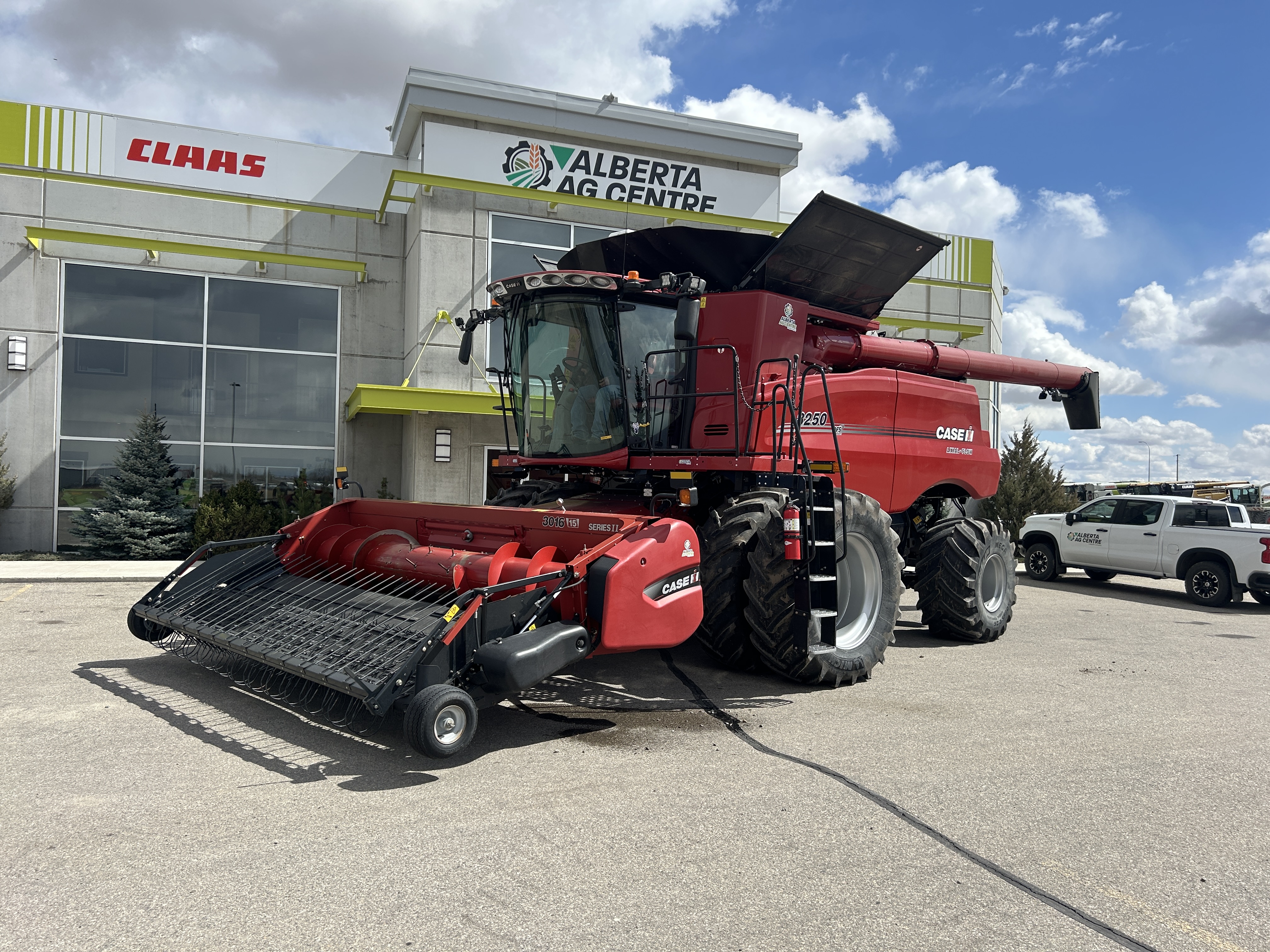 2022 Case IH 8250 Combine