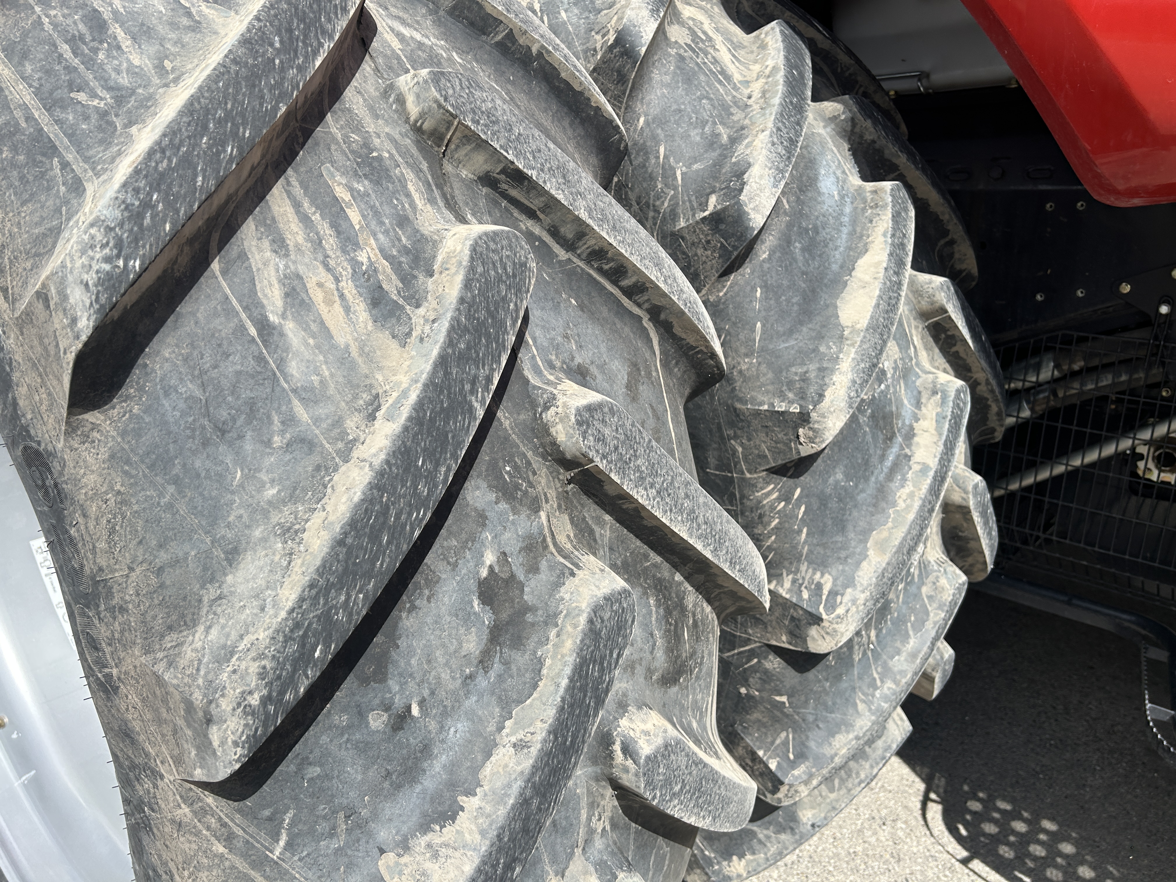 2022 Case IH 8250 Combine