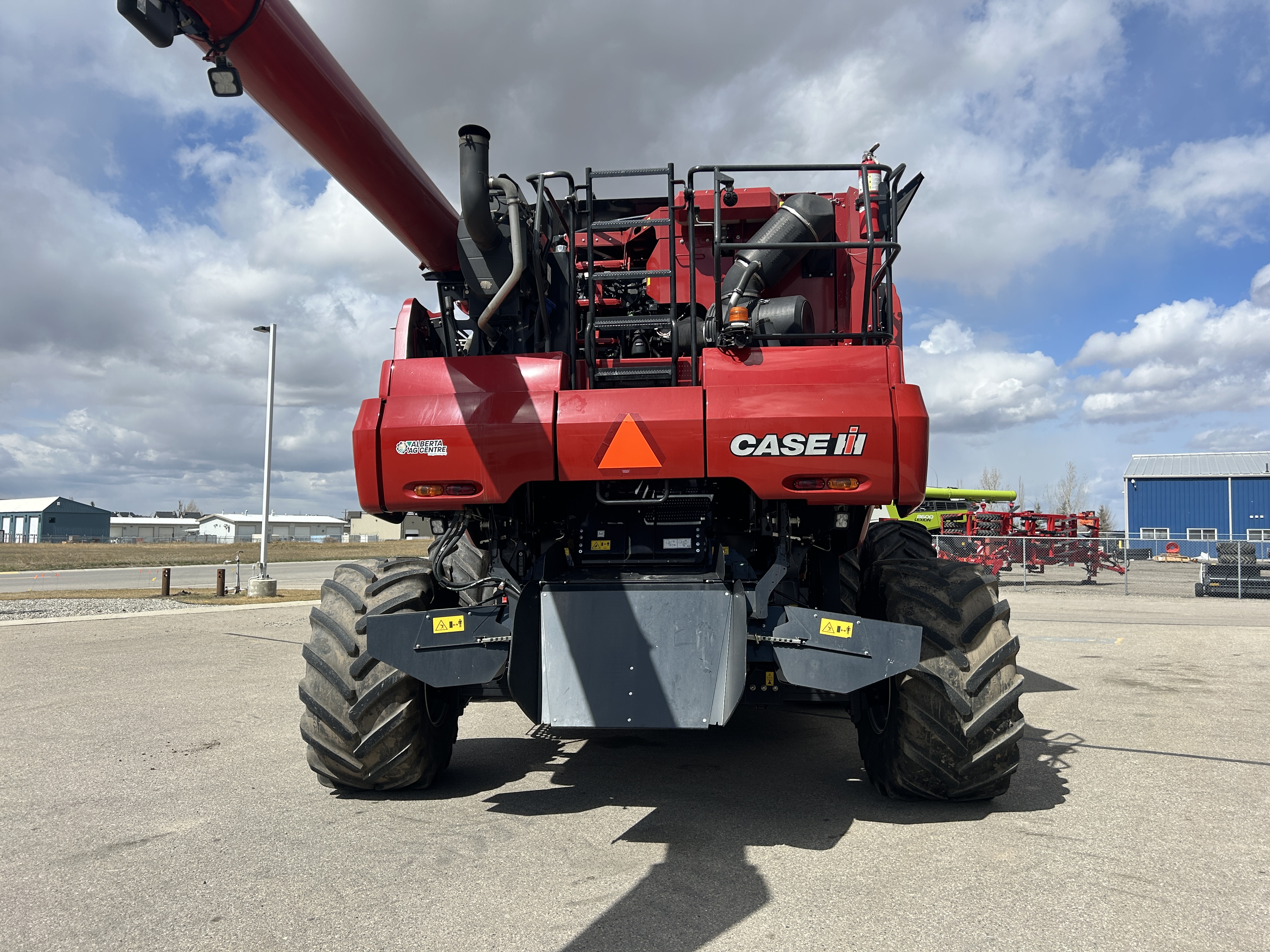 2022 Case IH 8250 Combine