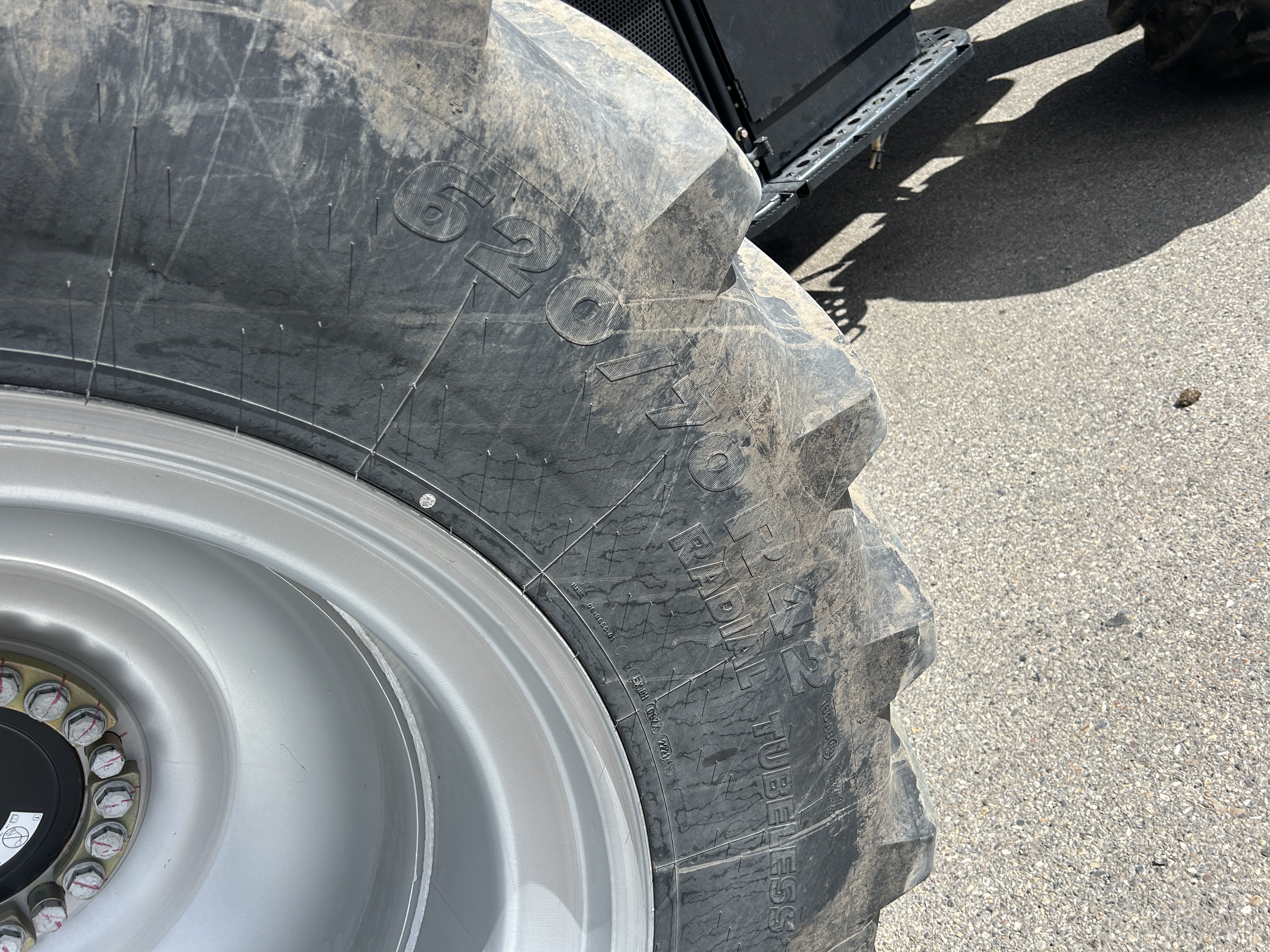 2022 Case IH 8250 Combine