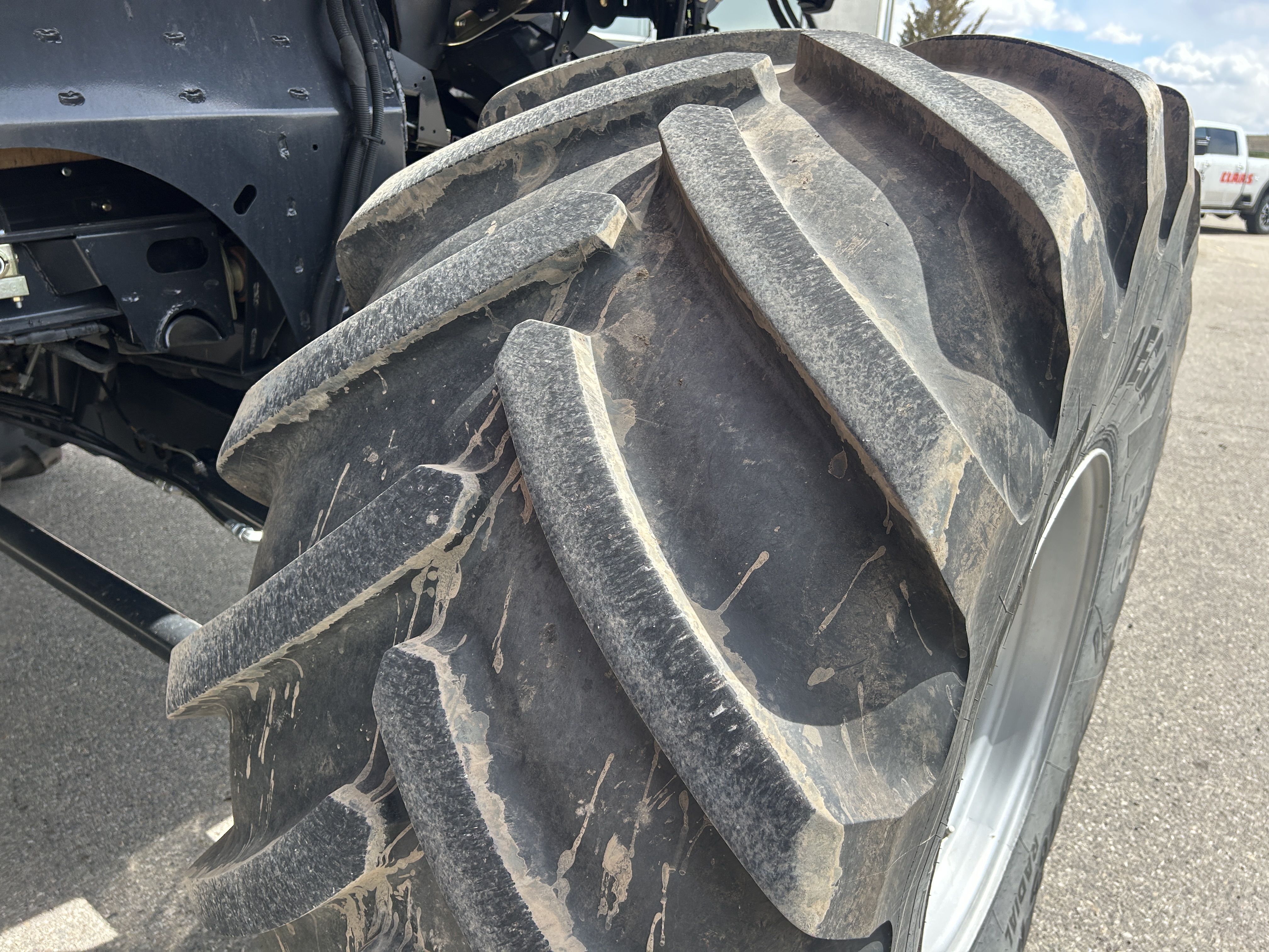 2022 Case IH 8250 Combine