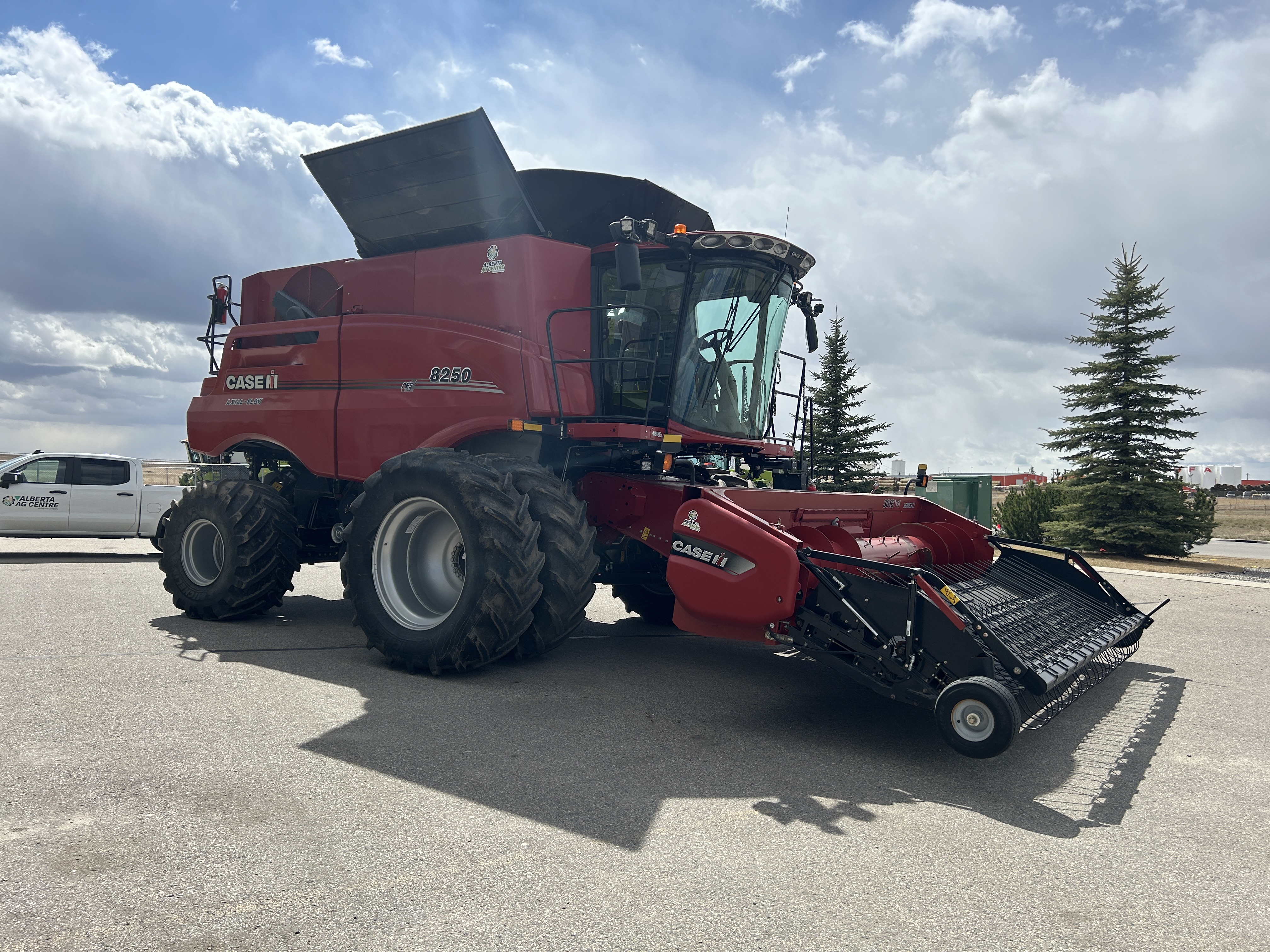 2022 Case IH 8250 Combine