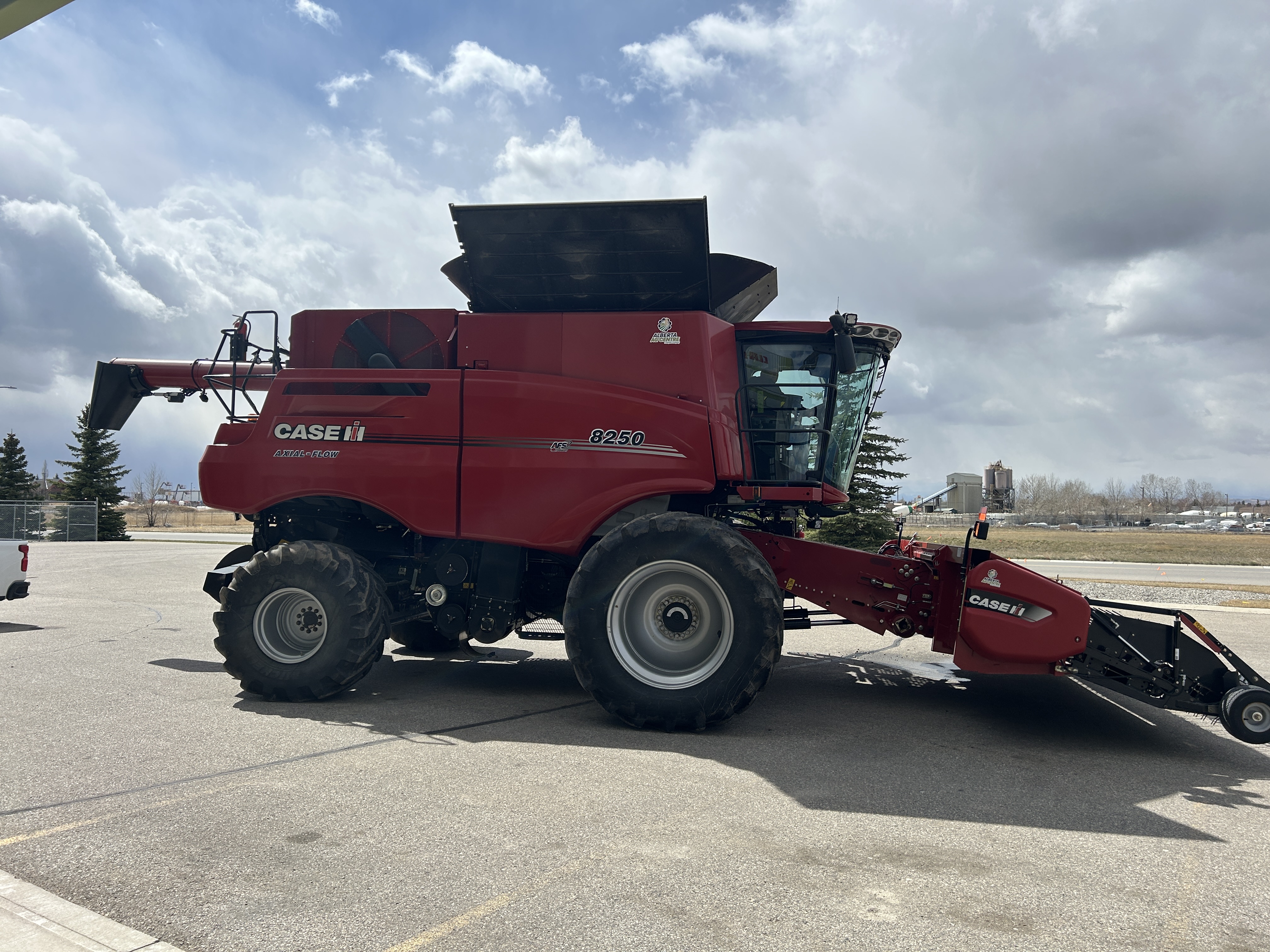 2022 Case IH 8250 Combine