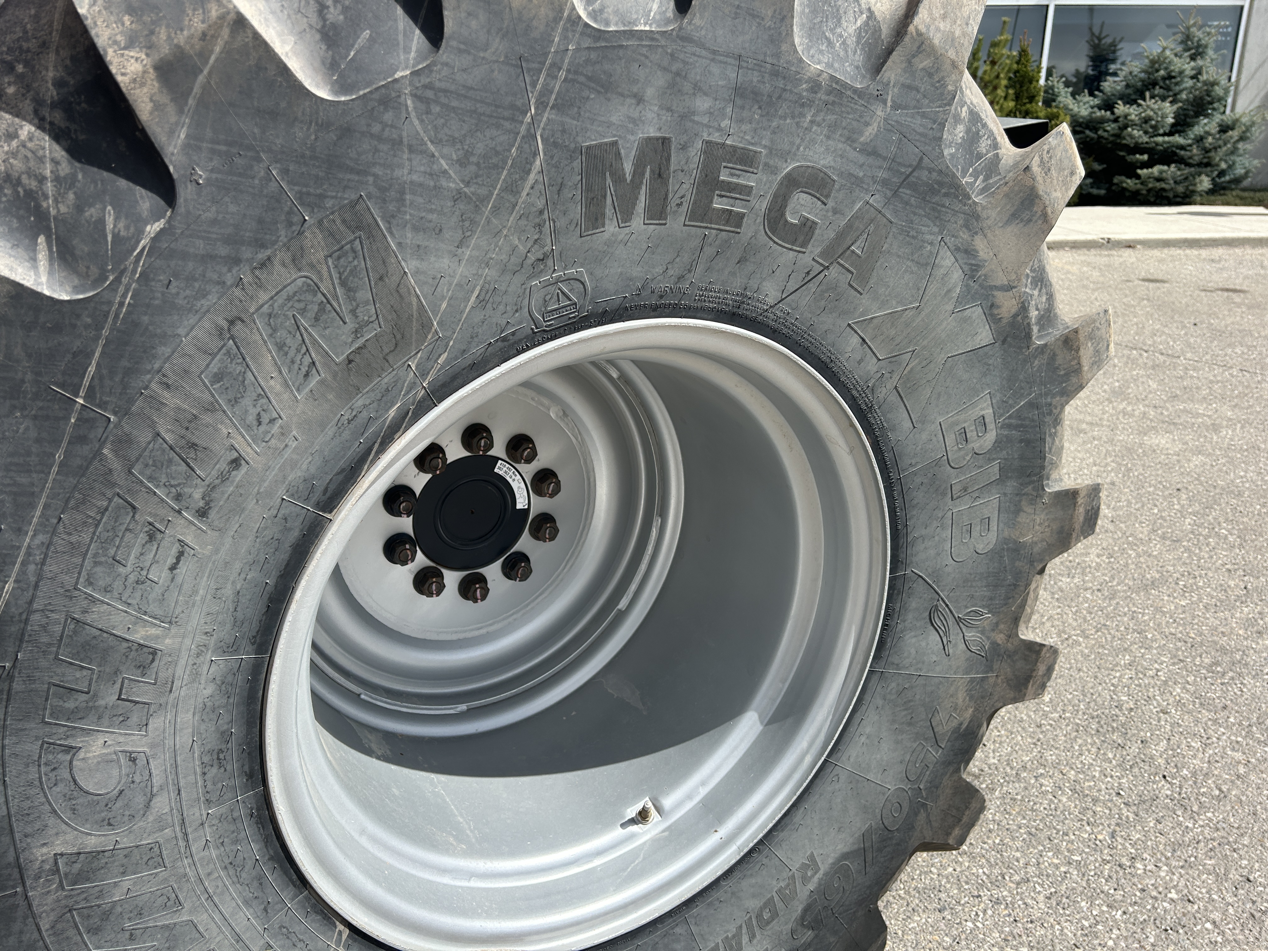 2022 Case IH 8250 Combine