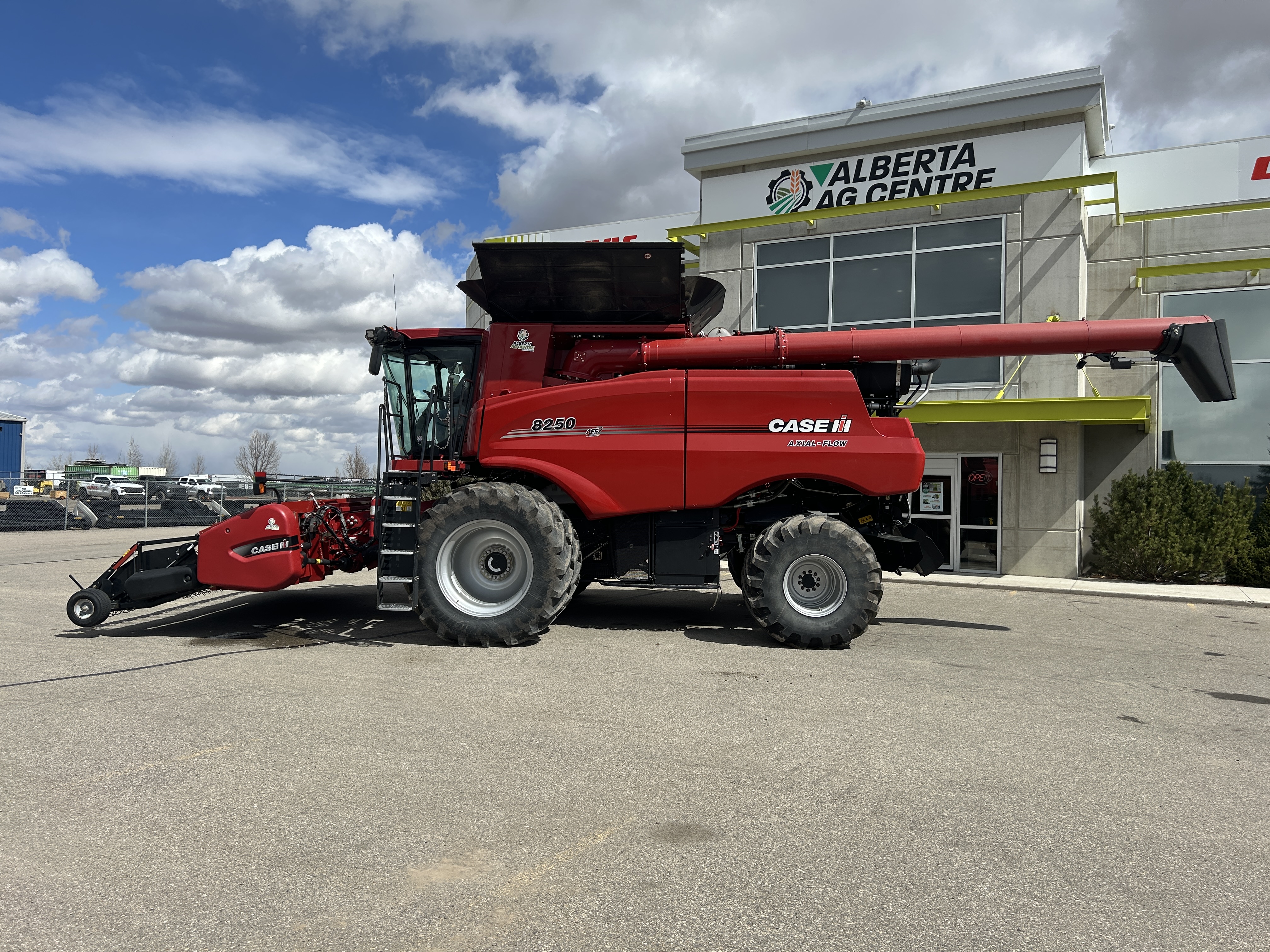 2022 Case IH 8250 Combine