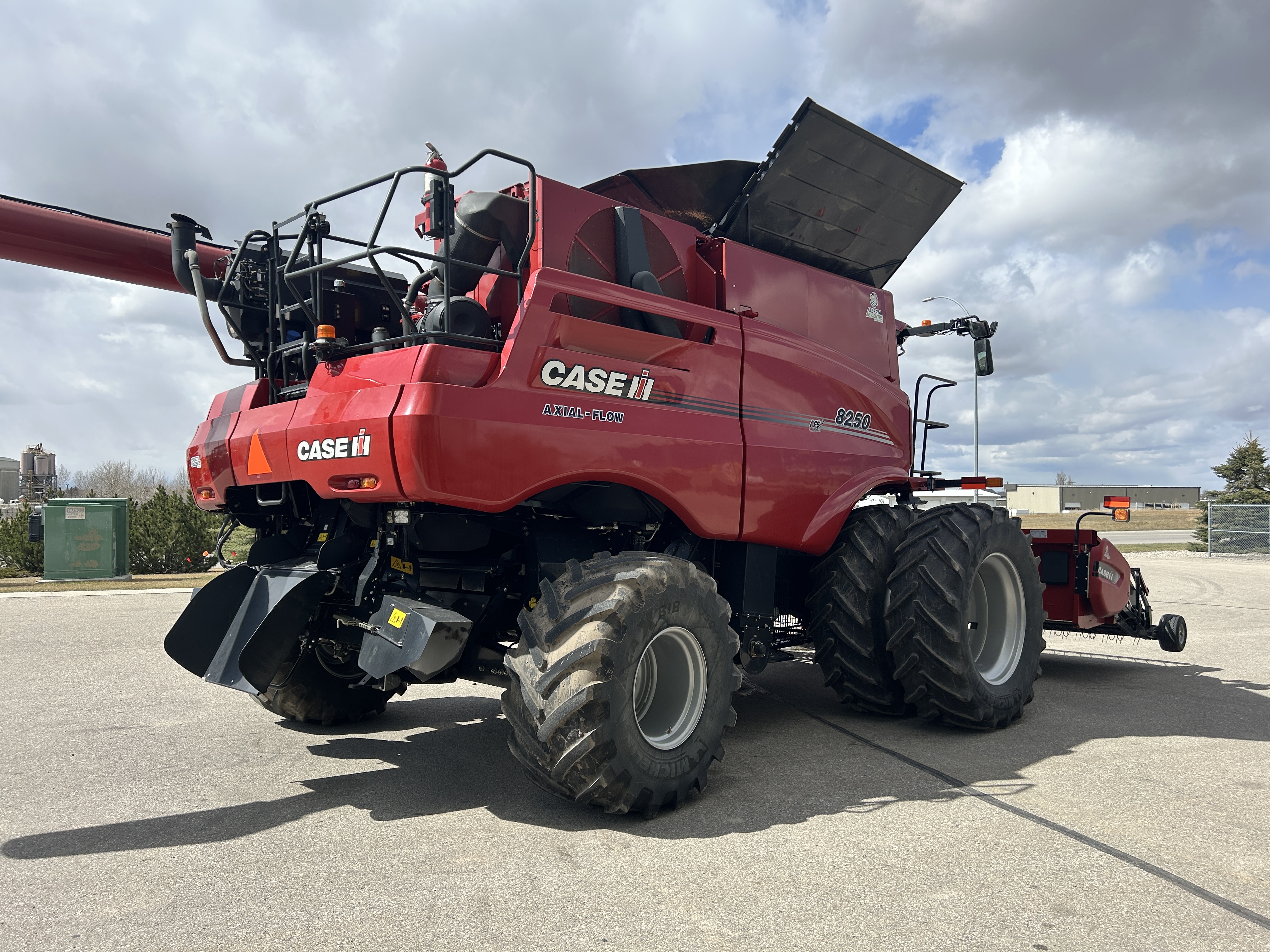 2022 Case IH 8250 Combine