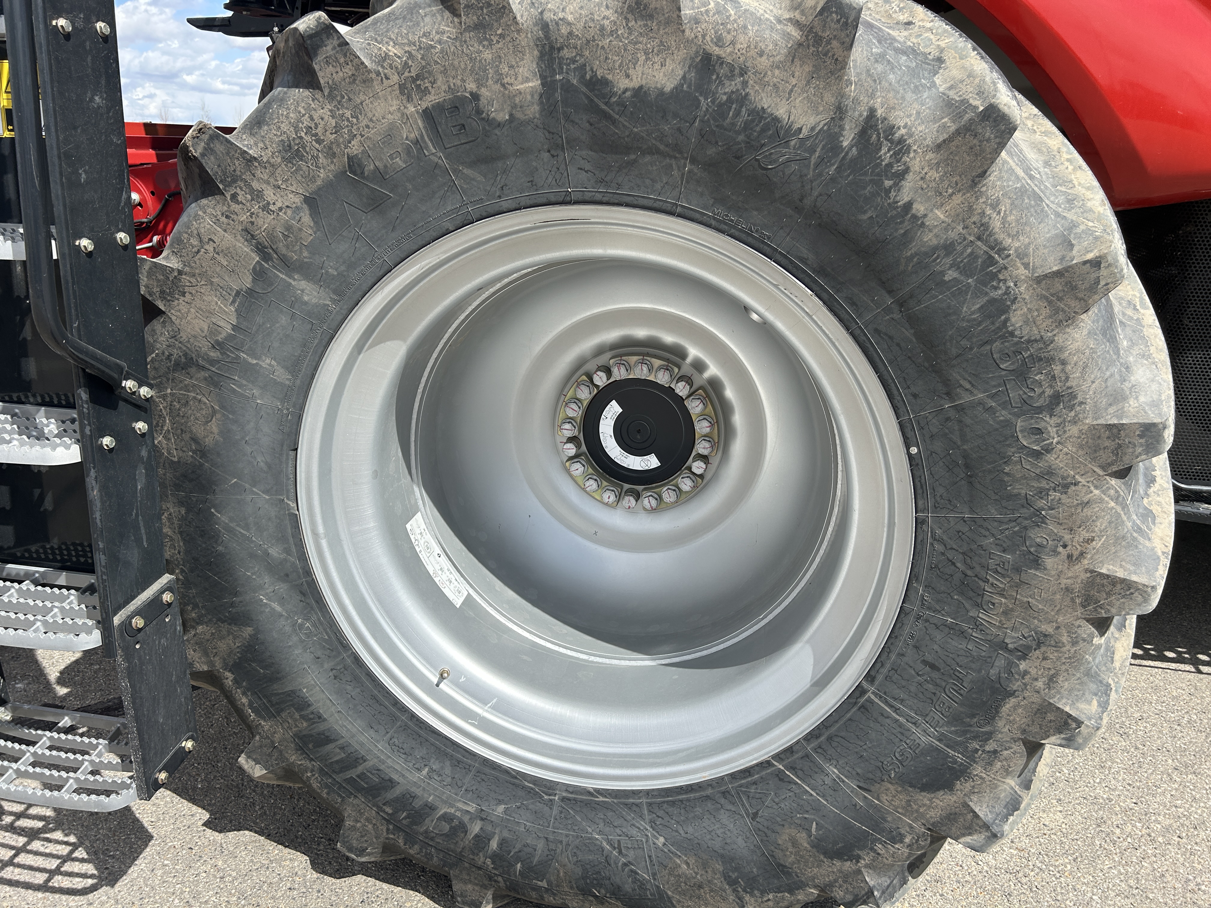 2022 Case IH 8250 Combine