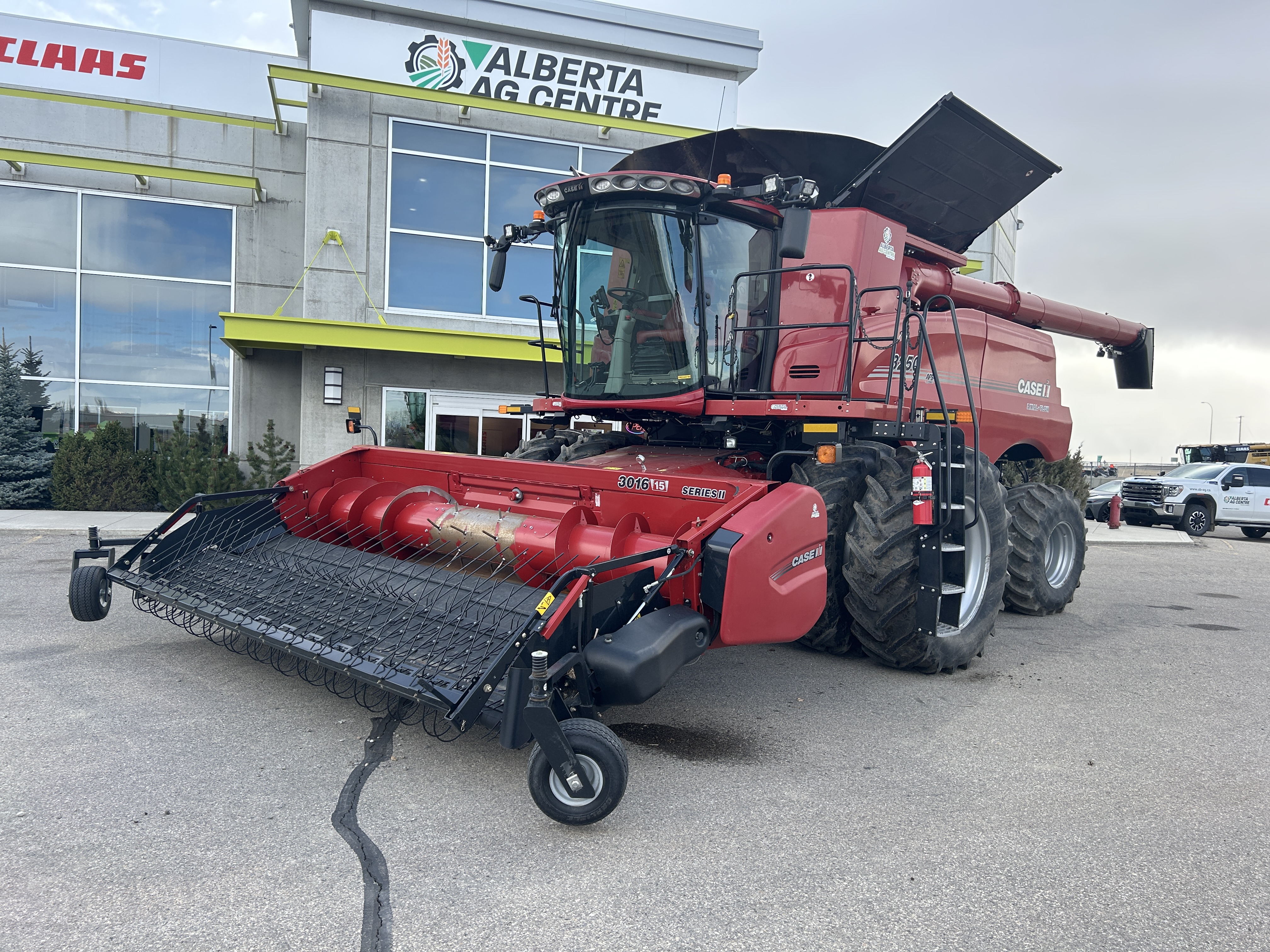 2021 Case IH 8250 Combine