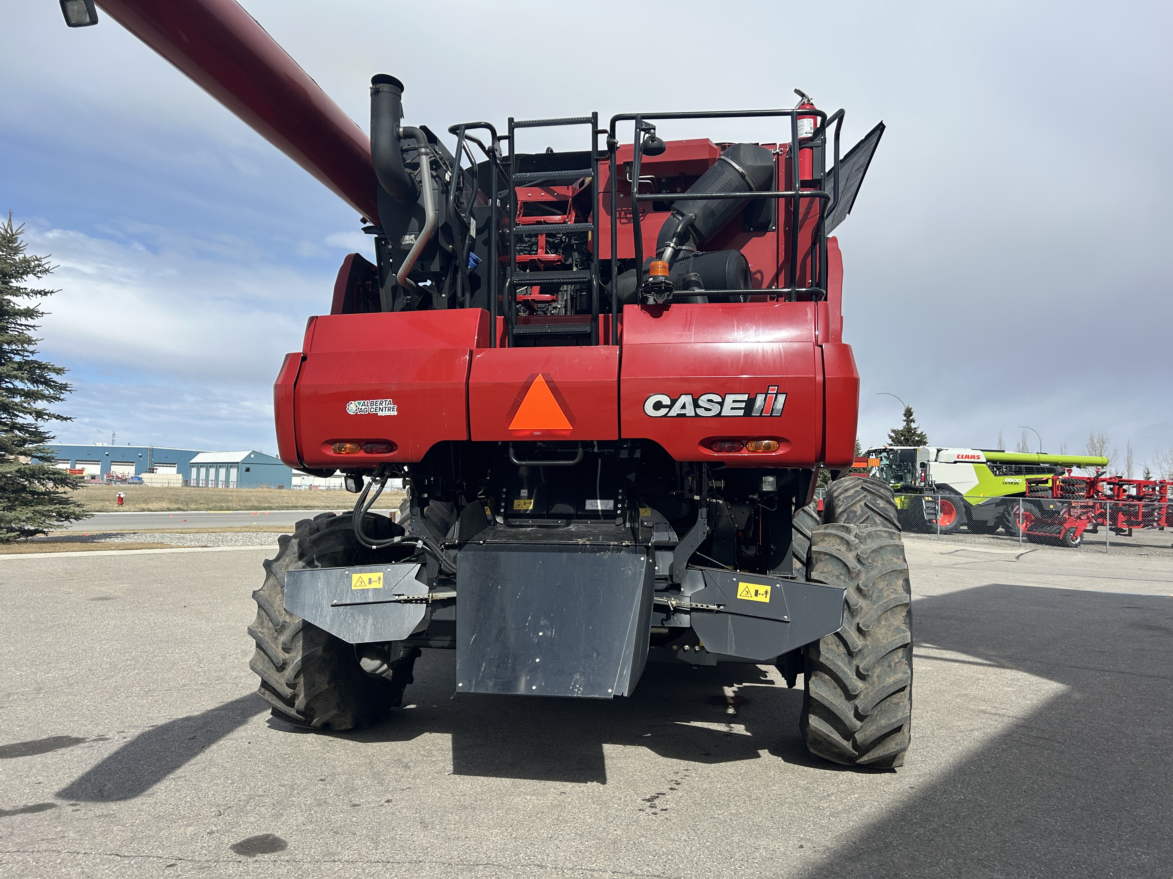 2021 Case IH 8250 Combine