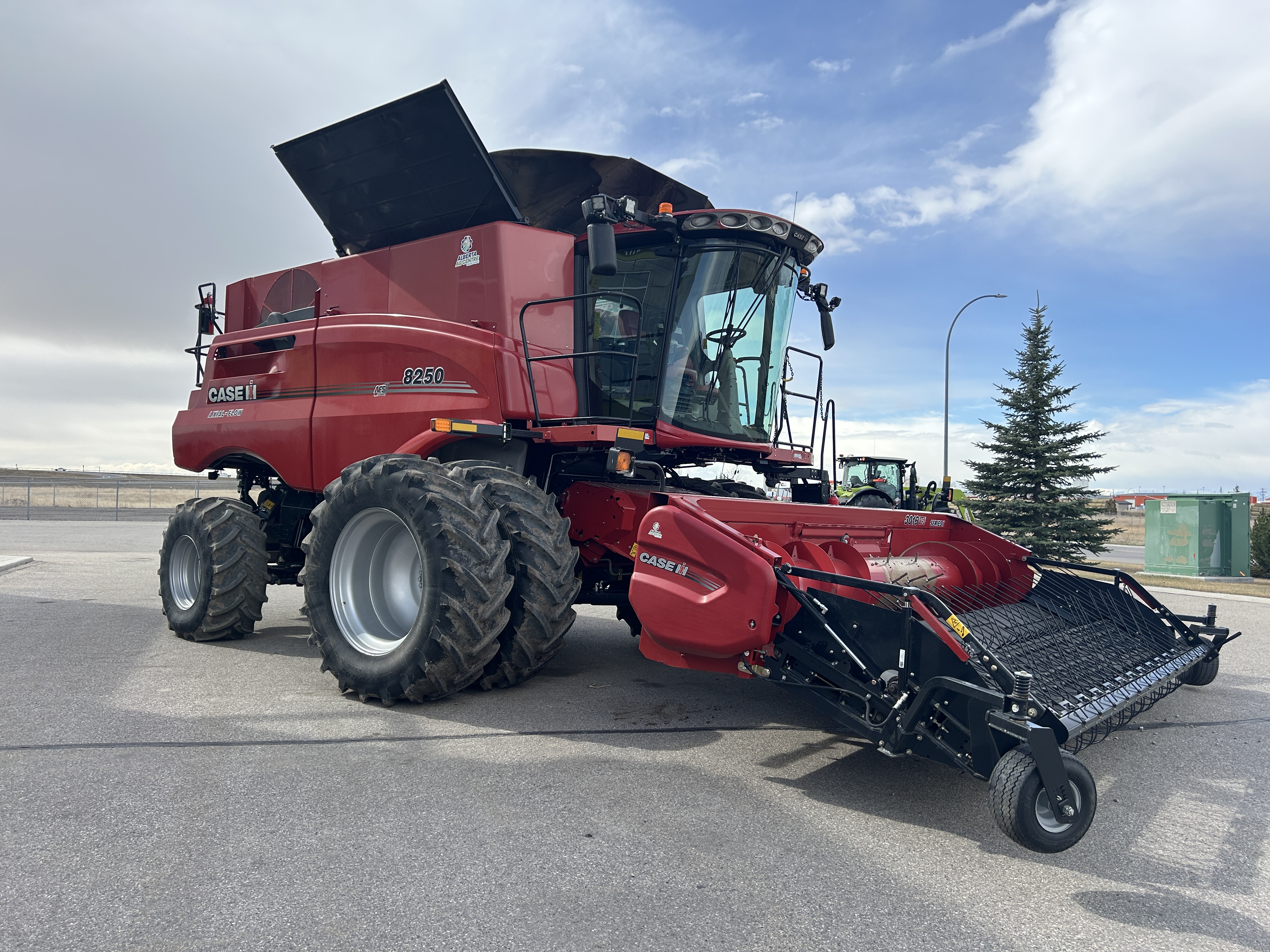 2021 Case IH 8250 Combine