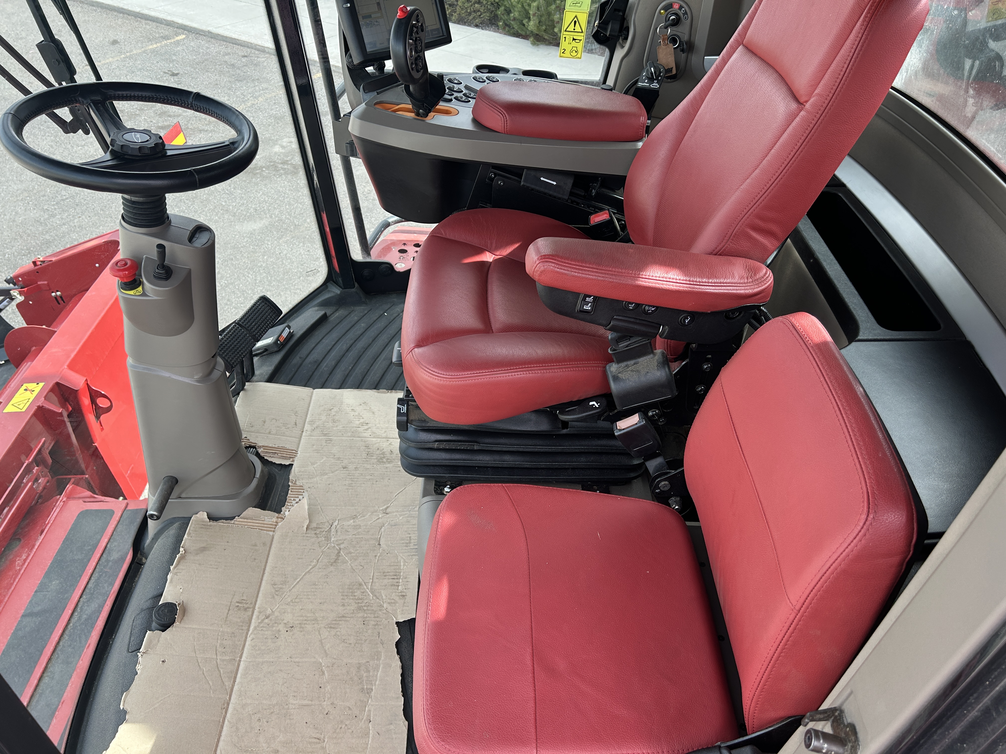 2021 Case IH 8250 Combine