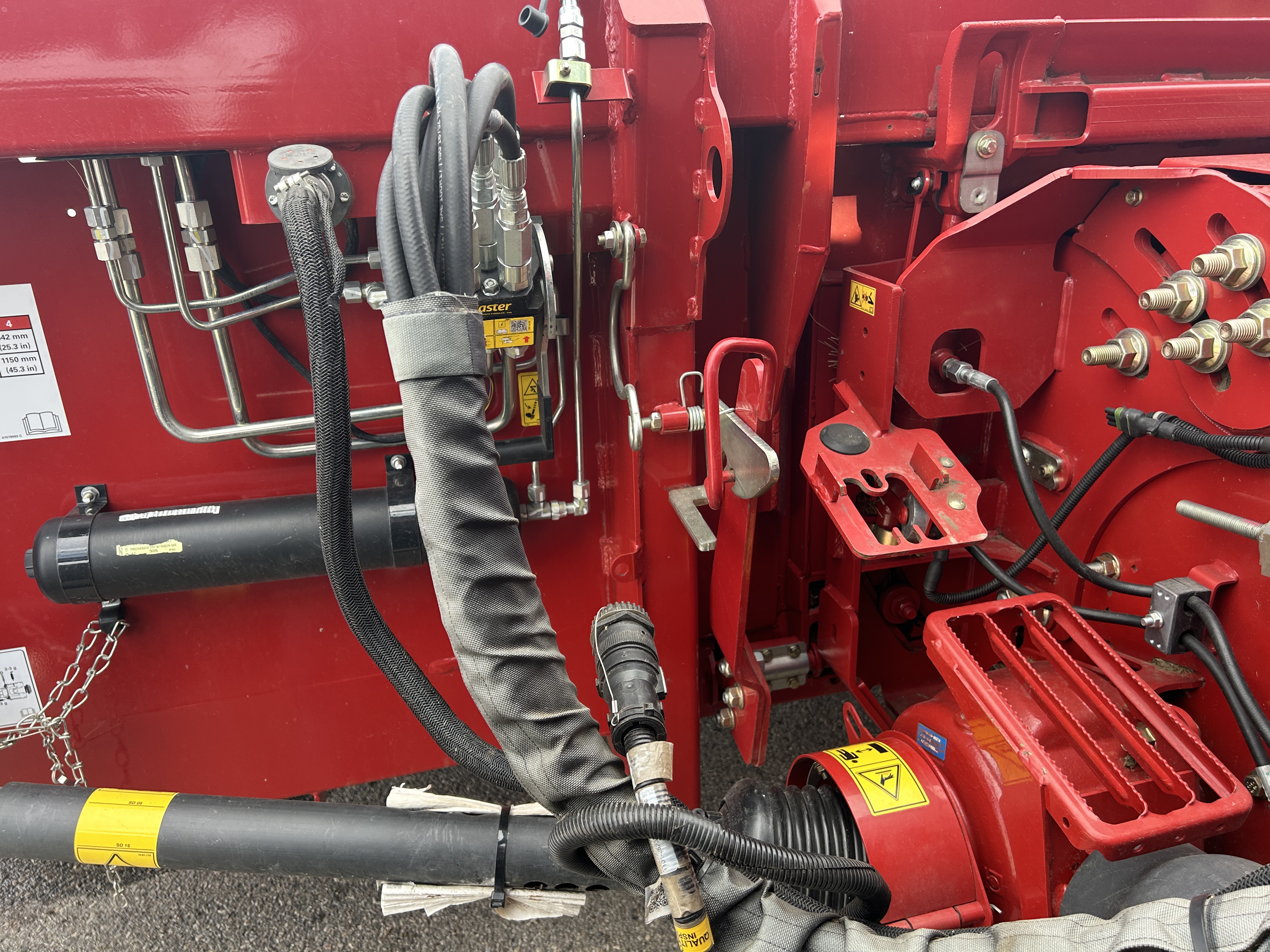 2021 Case IH 8250 Combine