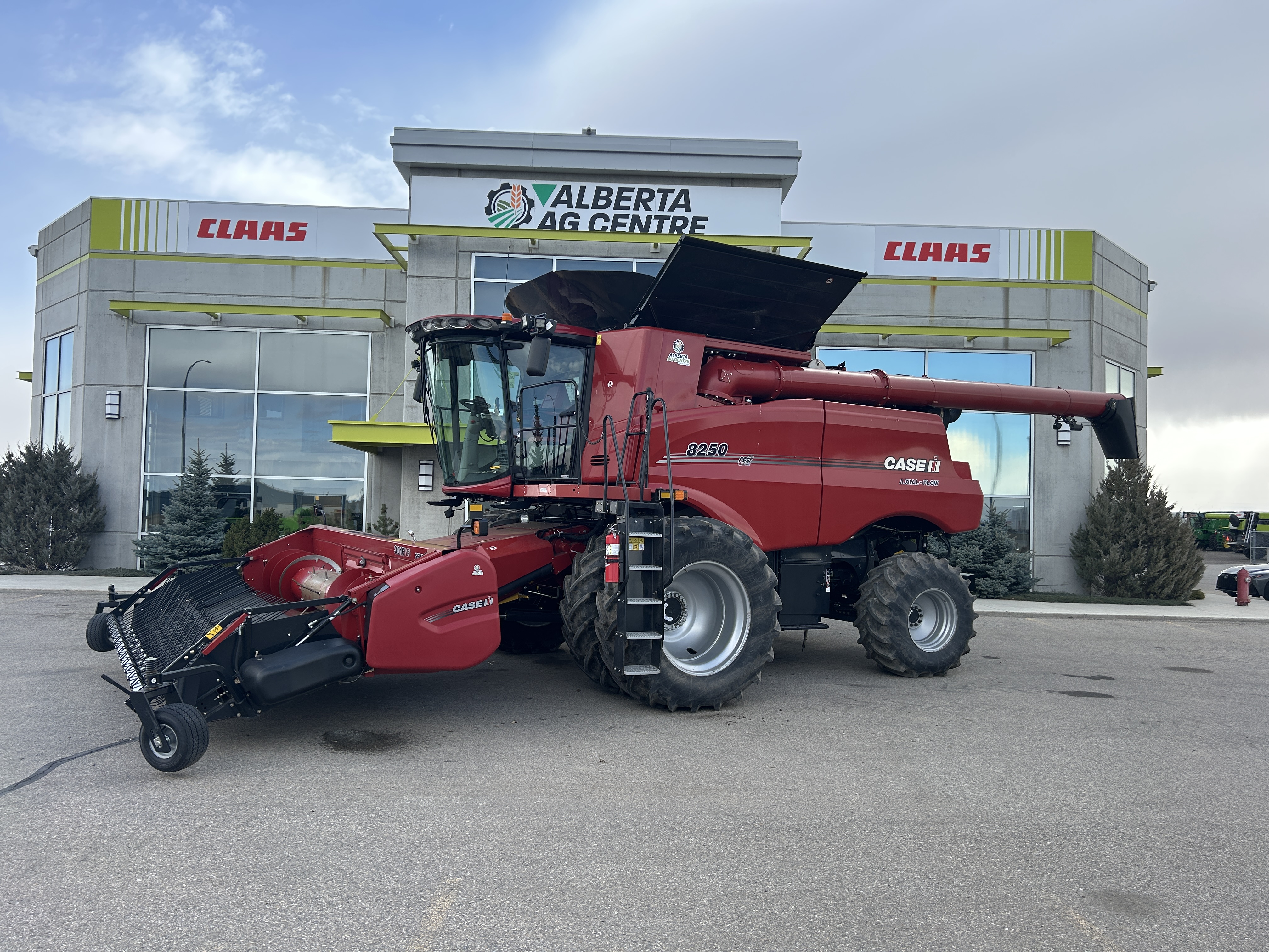 2021 Case IH 8250 Combine