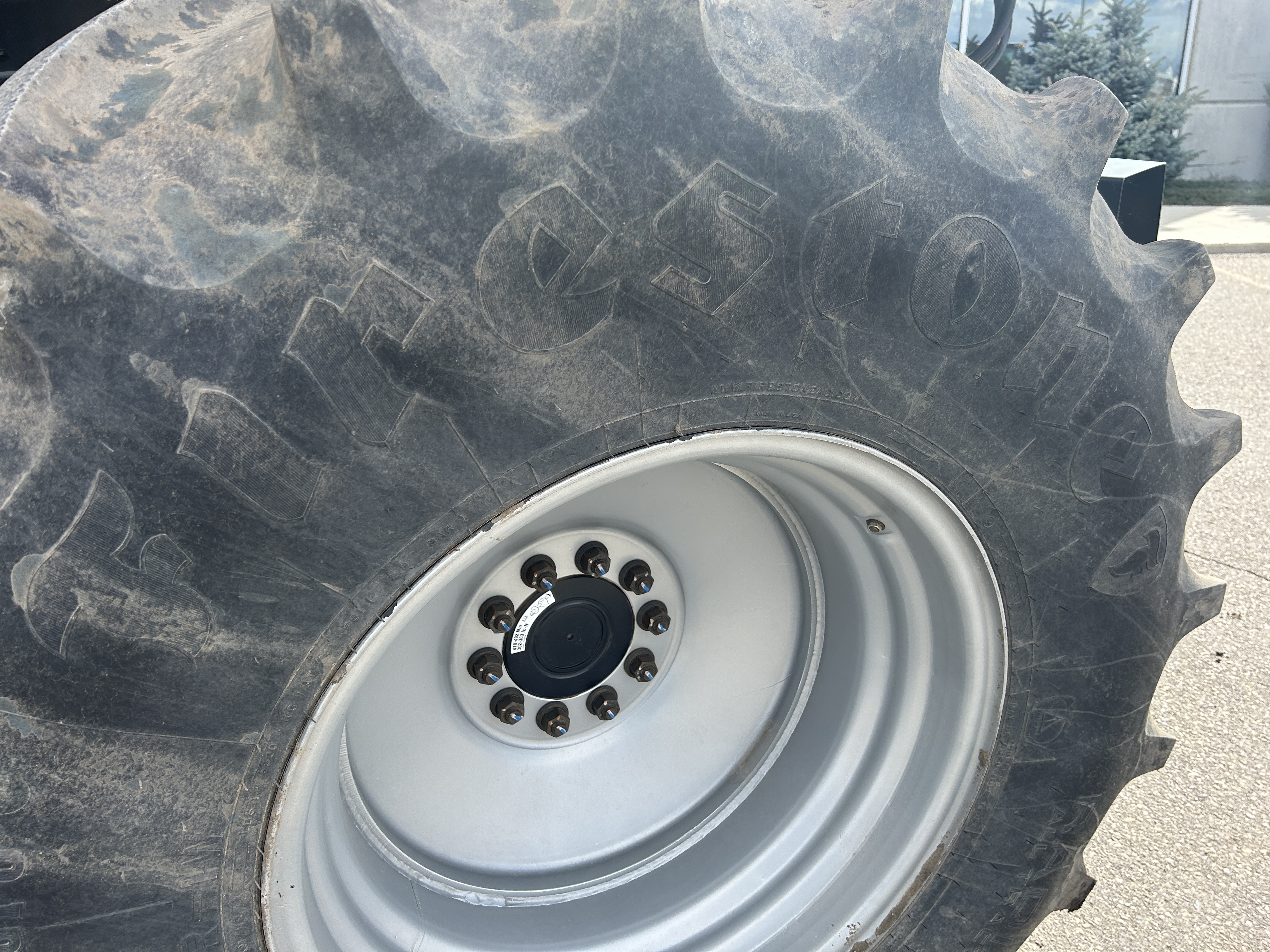 2021 Case IH 8250 Combine