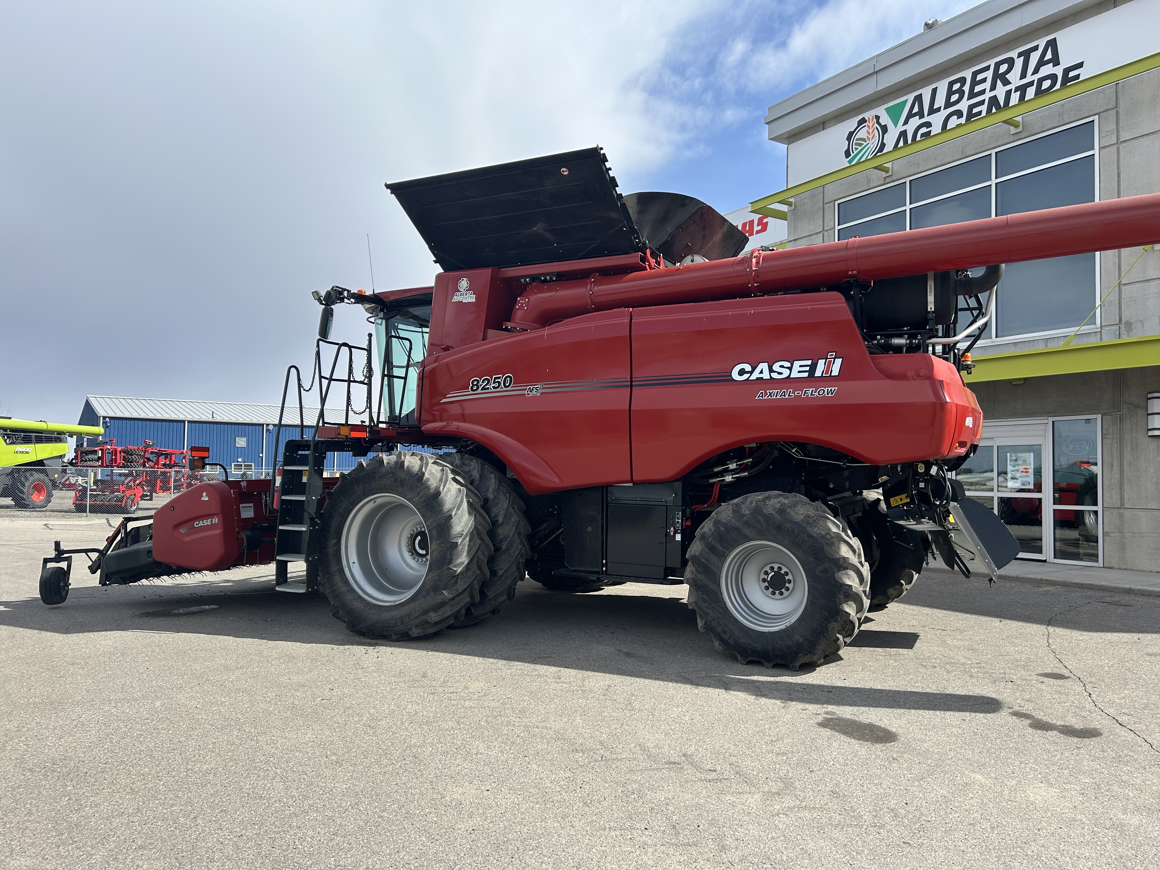 2021 Case IH 8250 Combine